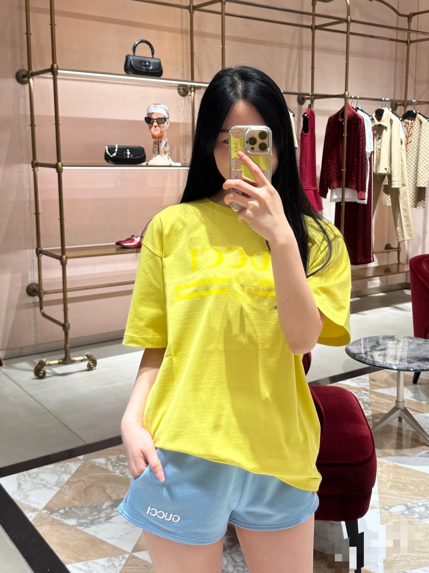 LuxluxHouse Best Quality Clothes Gucci T-shirt