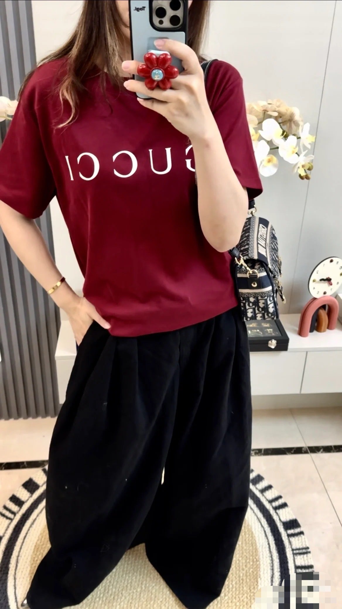 LuxluxHouse Best Quality Clothes Gucci T-shirt