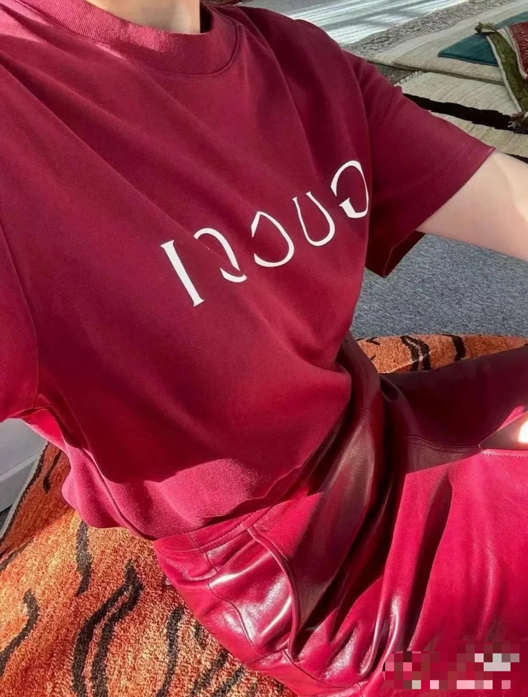 LuxluxHouse Best Quality Clothes Gucci T-shirt