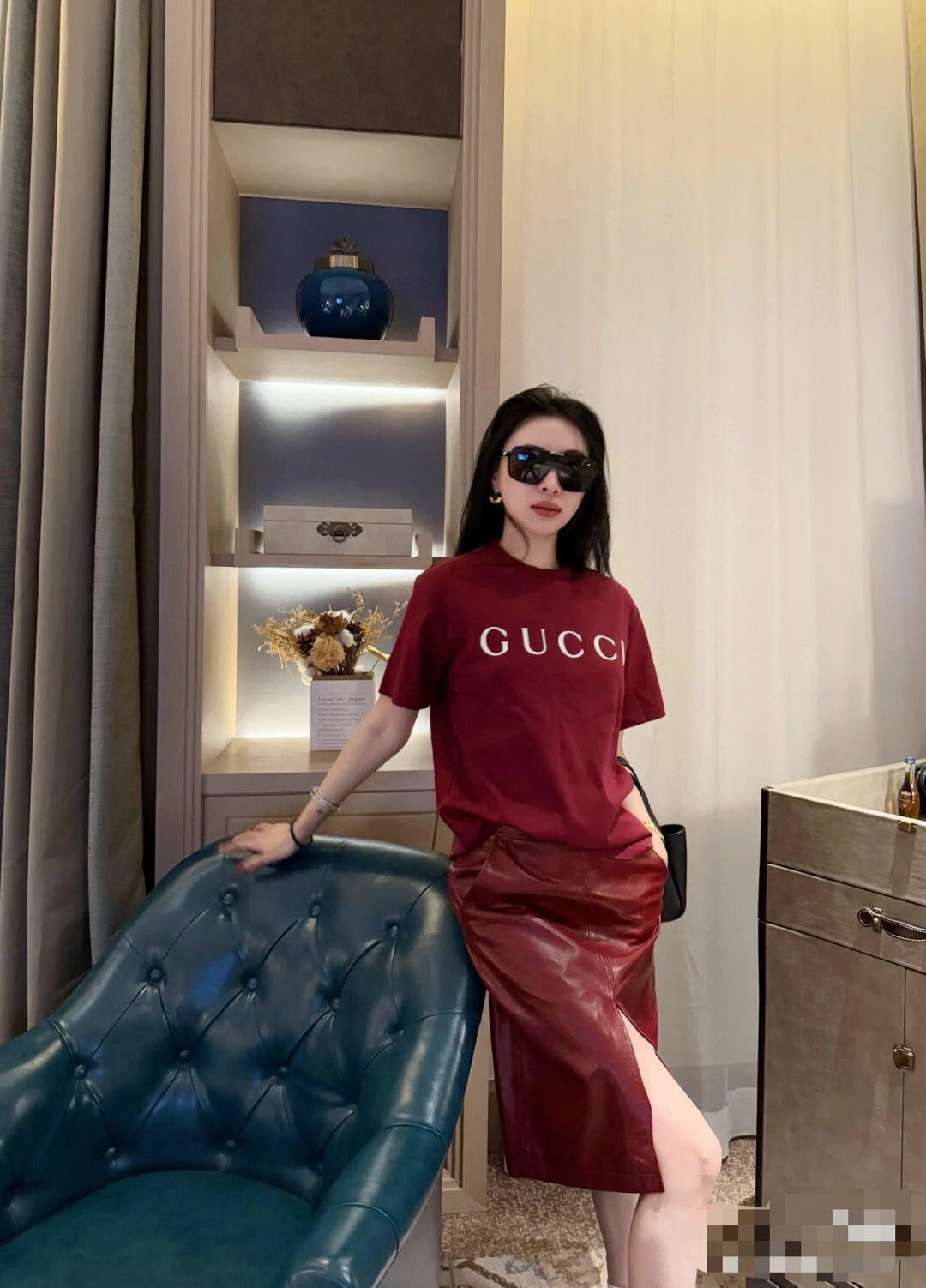 LuxluxHouse Best Quality Clothes Gucci T-shirt