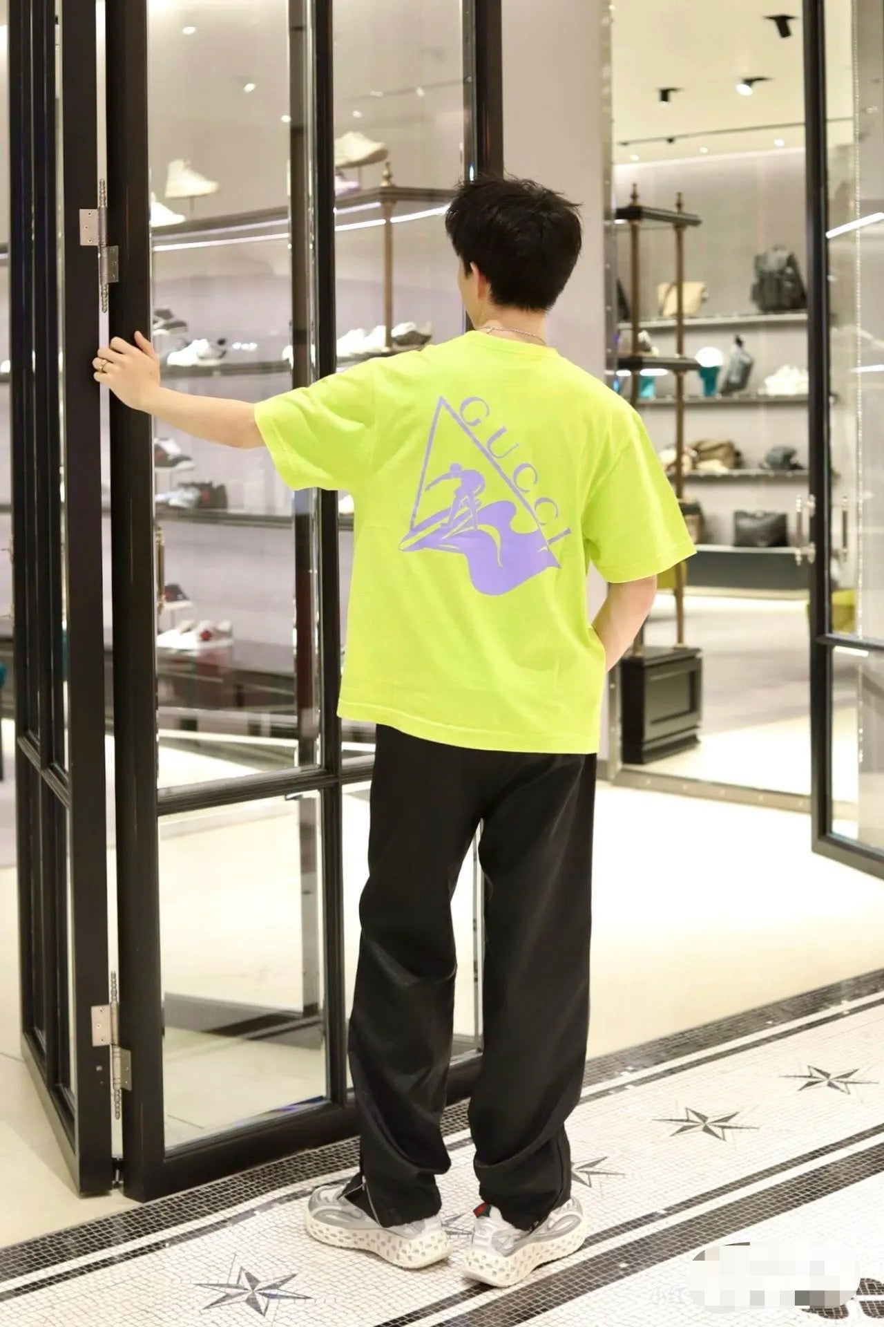 LuxluxHouse Best Quality Clothes Gucci T-shirt