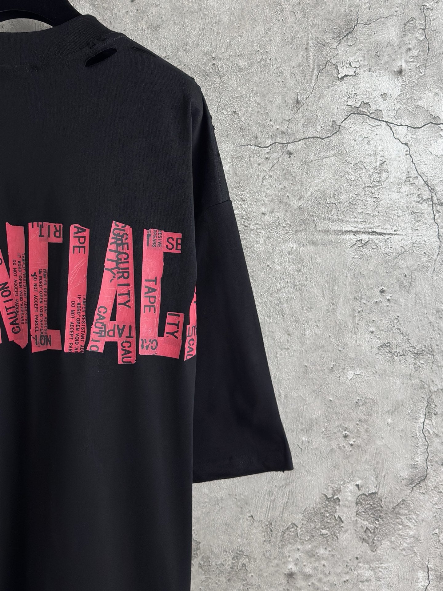 LuxluxHouse Best Quality Clothes Balenciaga T-shirt