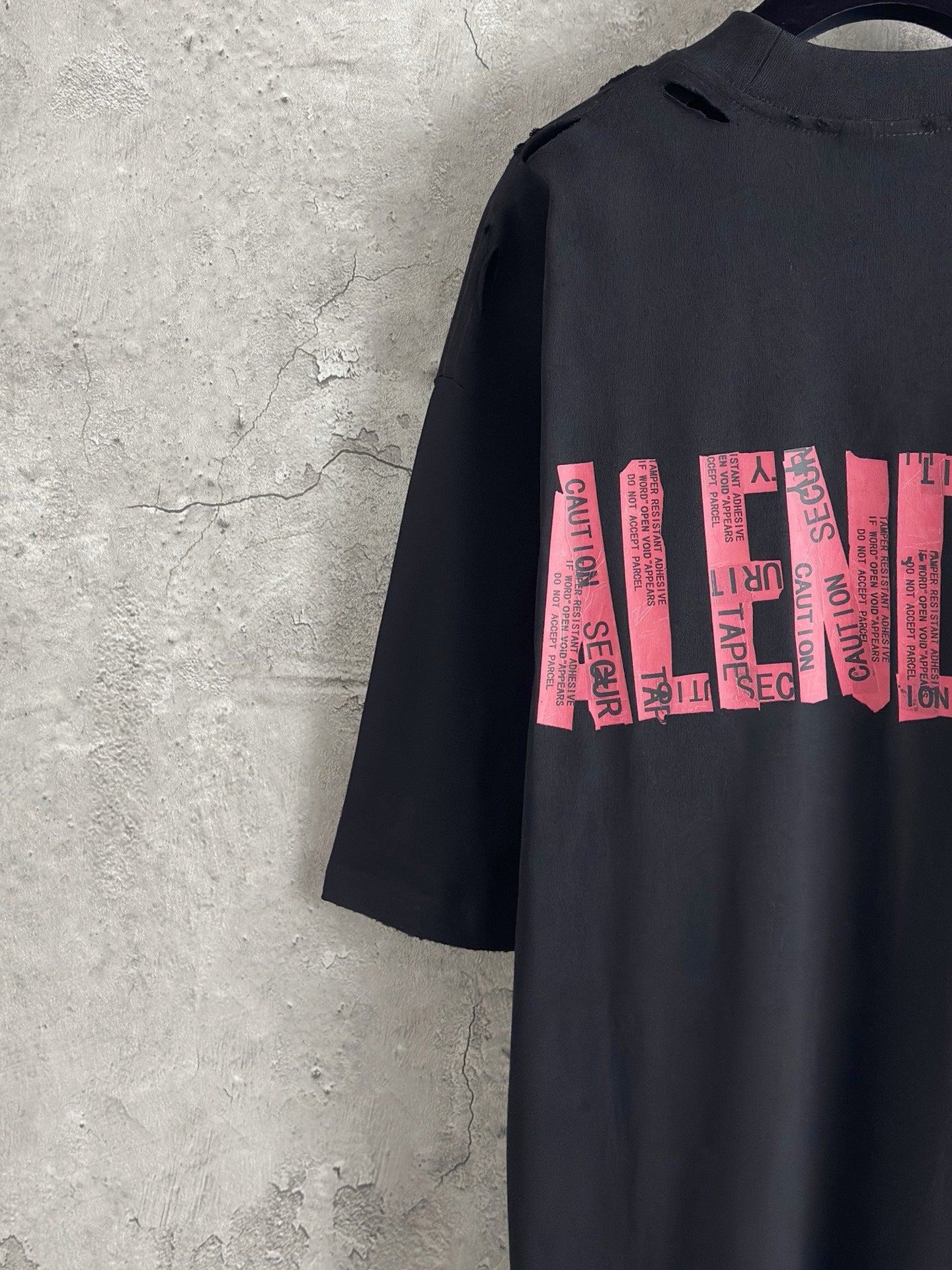 LuxluxHouse Best Quality Clothes Balenciaga T-shirt