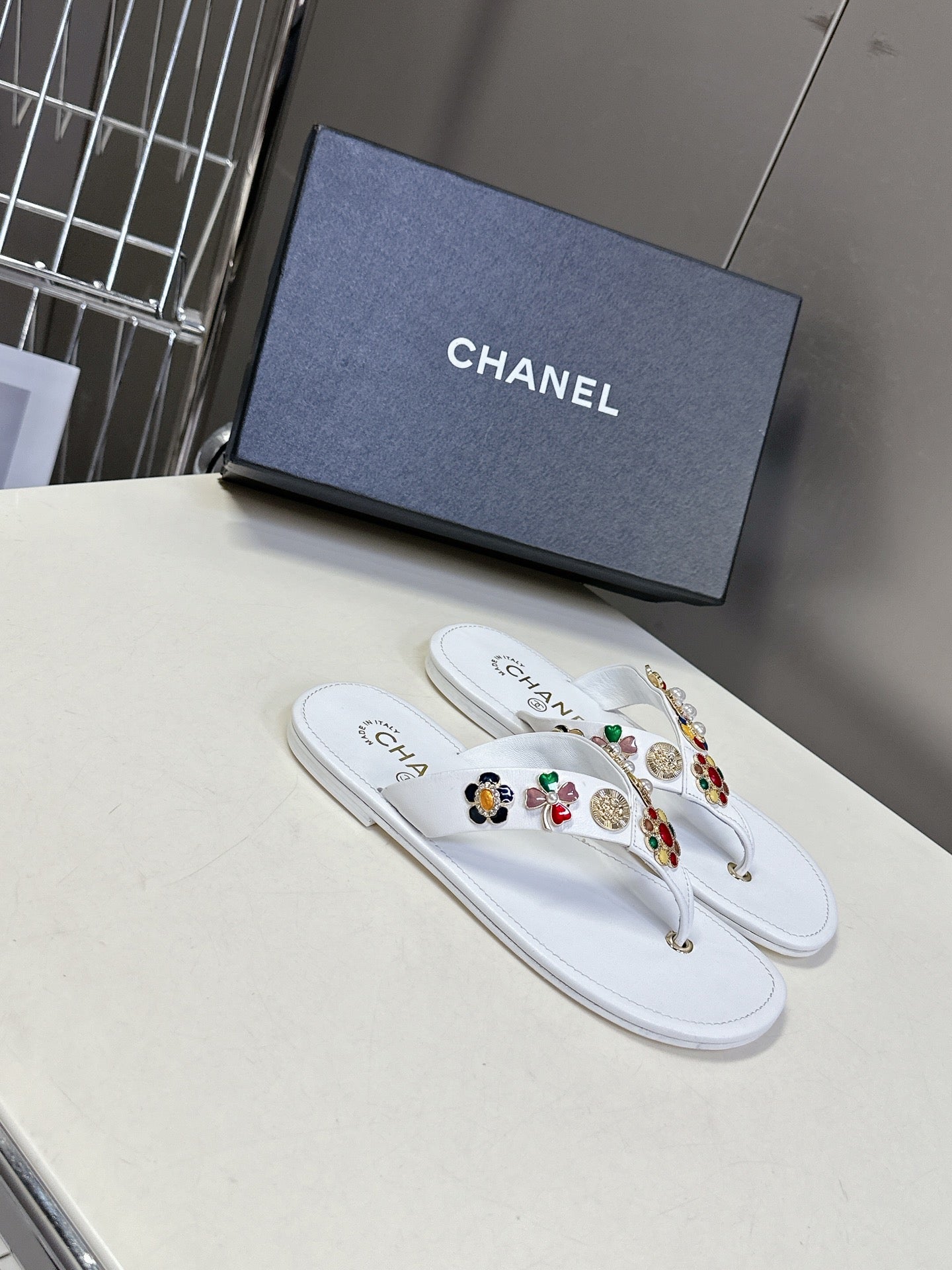 LuxluxHouse Best Quality Chanel Sandals