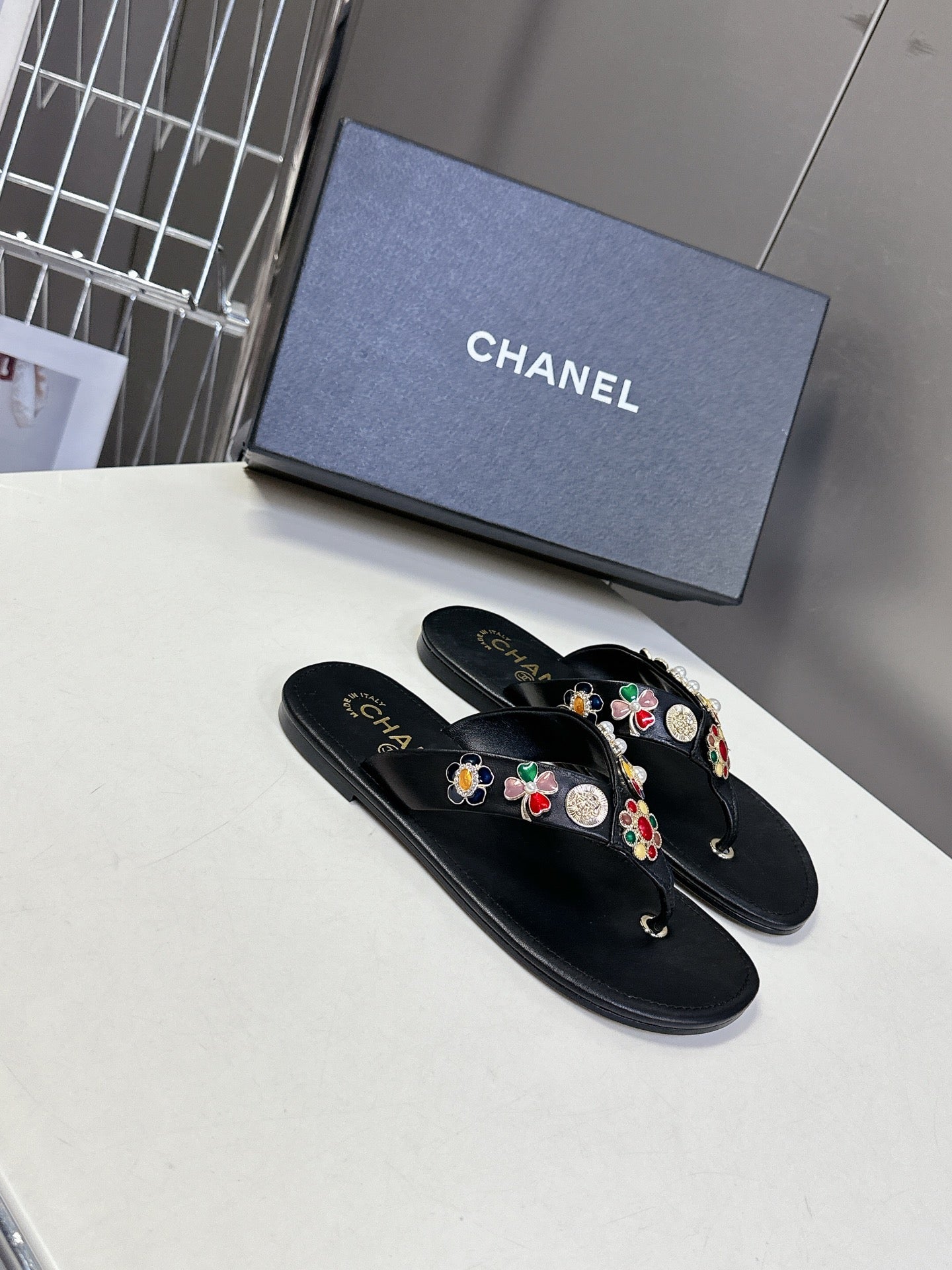 LuxluxHouse Best Quality Chanel Sandals