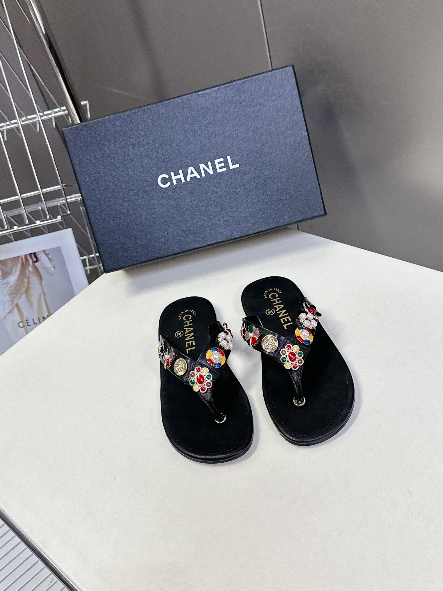 LuxluxHouse Best Quality Chanel Sandals