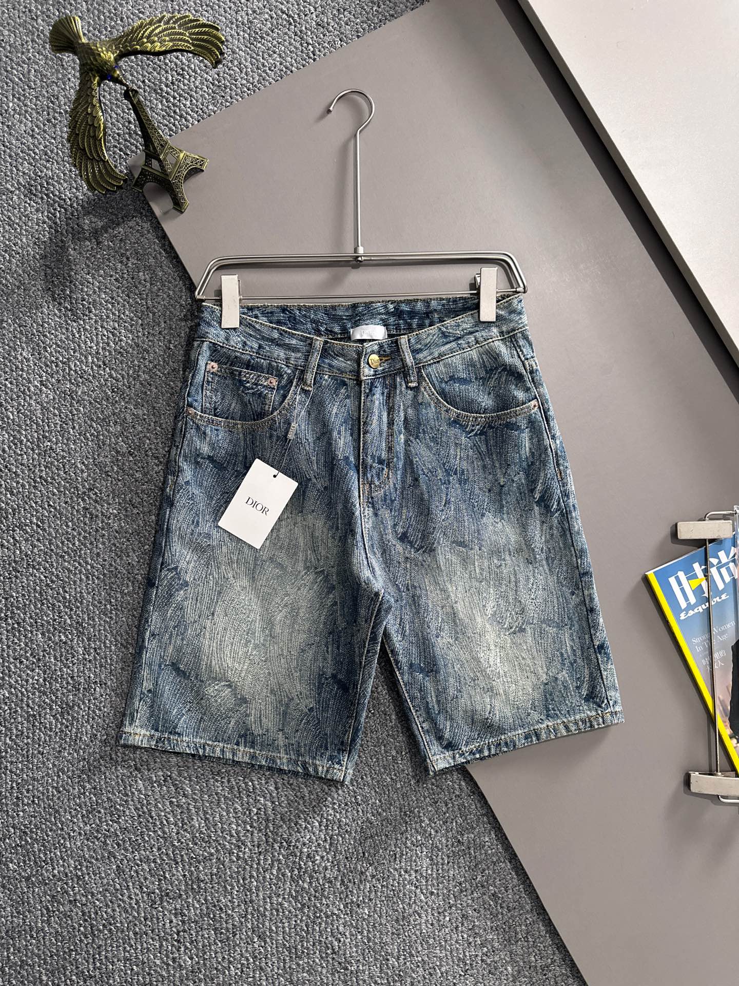 LuxluxHouse Best Quality Clothes Pants Dior