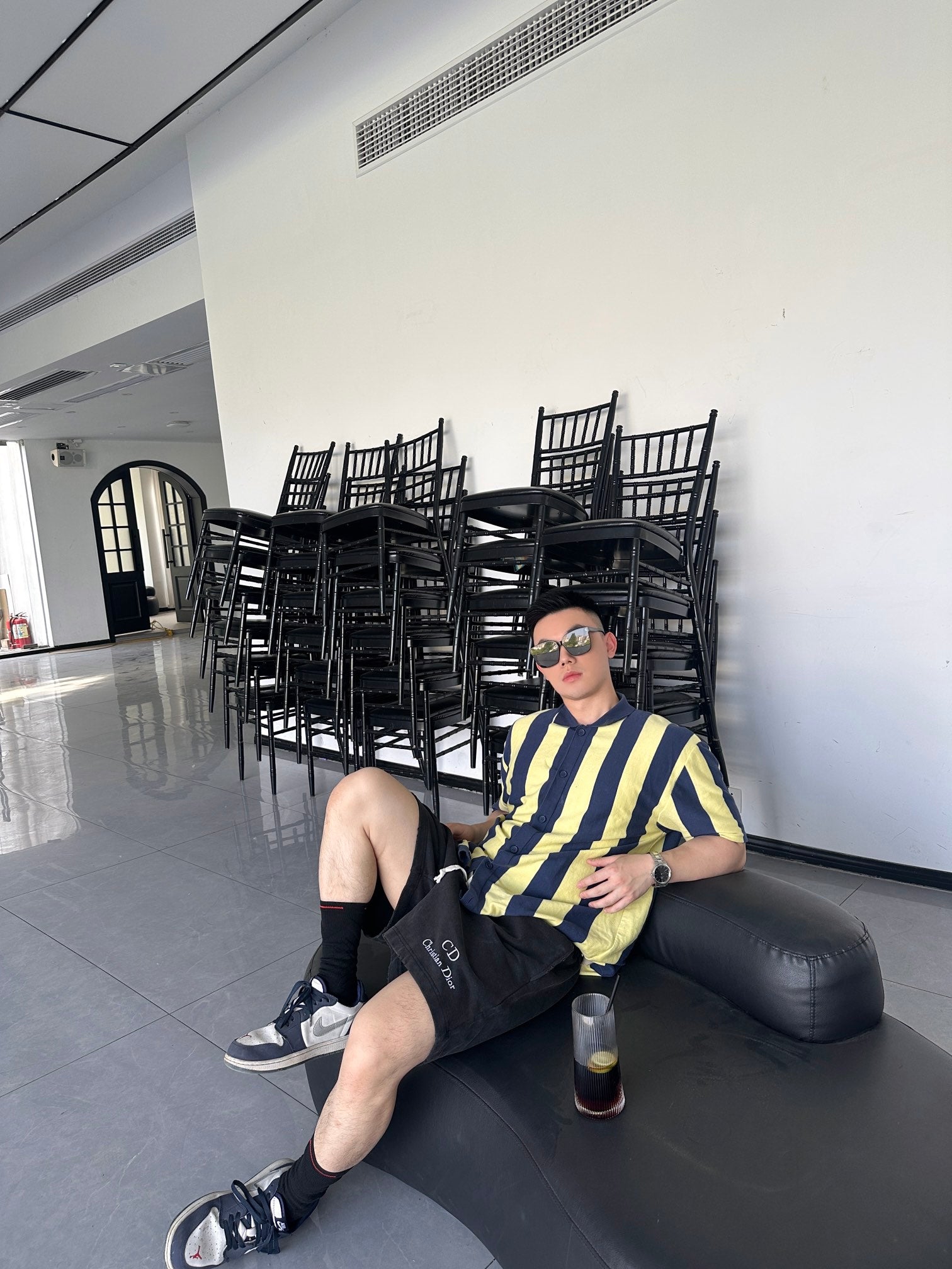 LuxluxHouse Best Quality Clothes Pants Dior