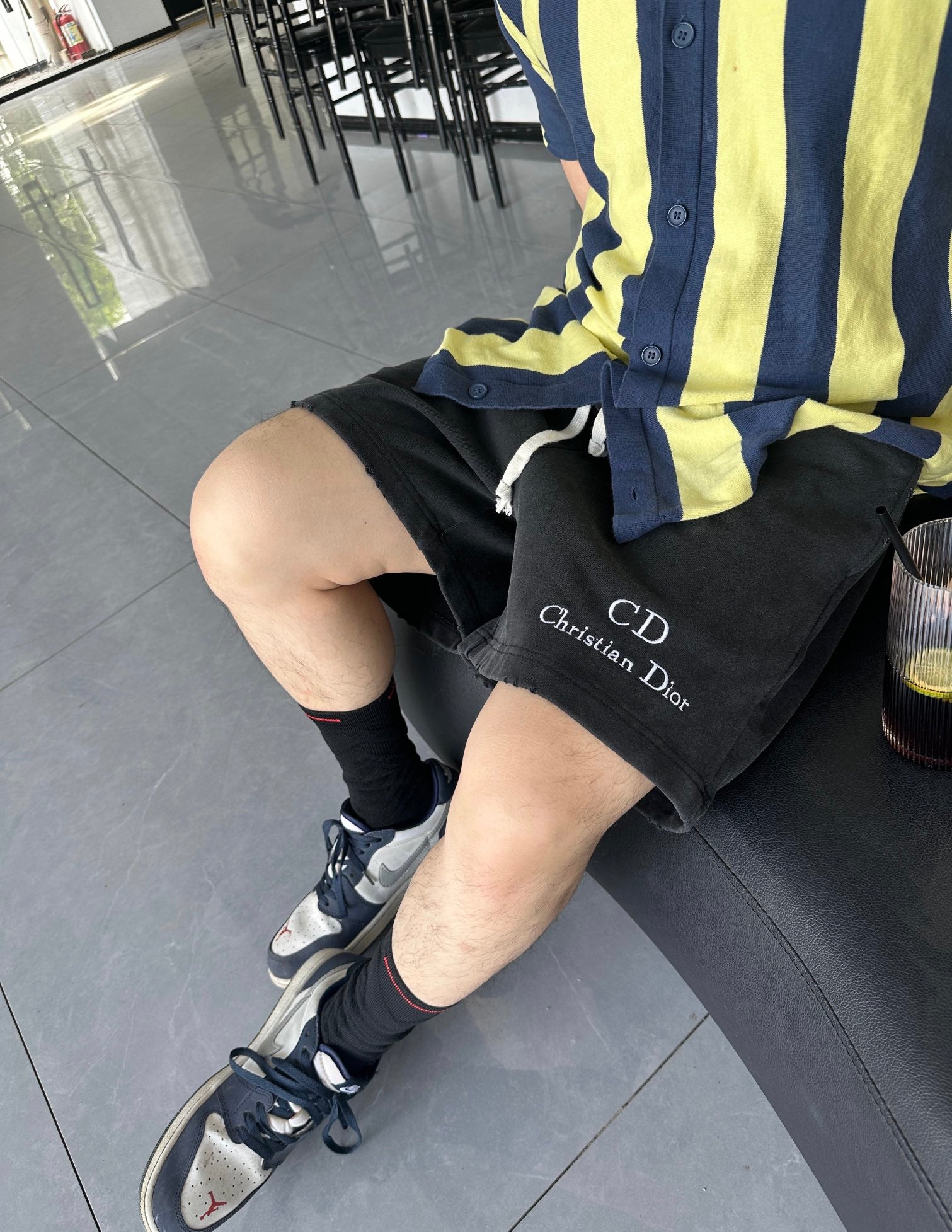 LuxluxHouse Best Quality Clothes Pants Dior