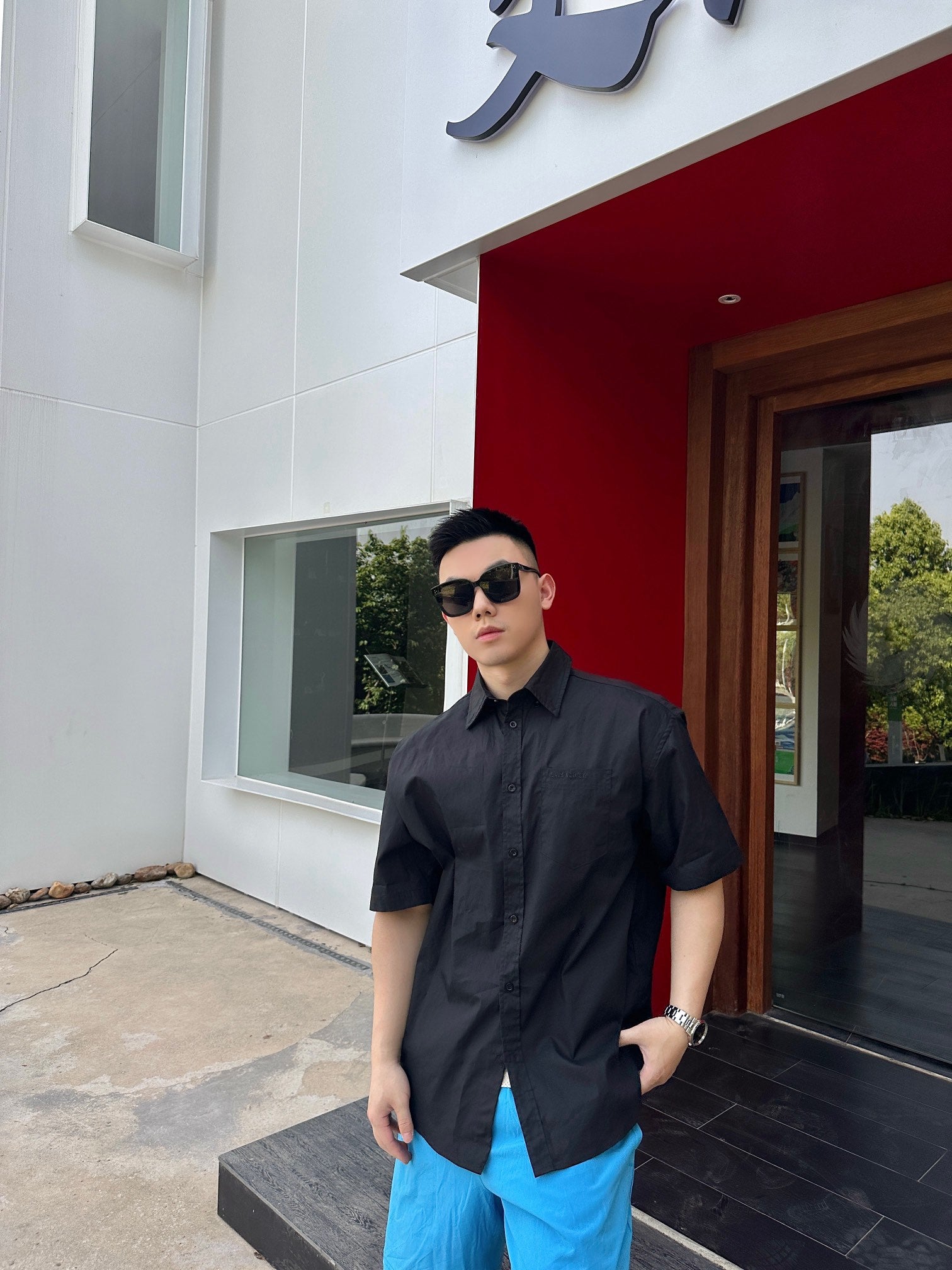 LuxluxHouse Best Quality Clothes Balenciaga Shirts&Polo