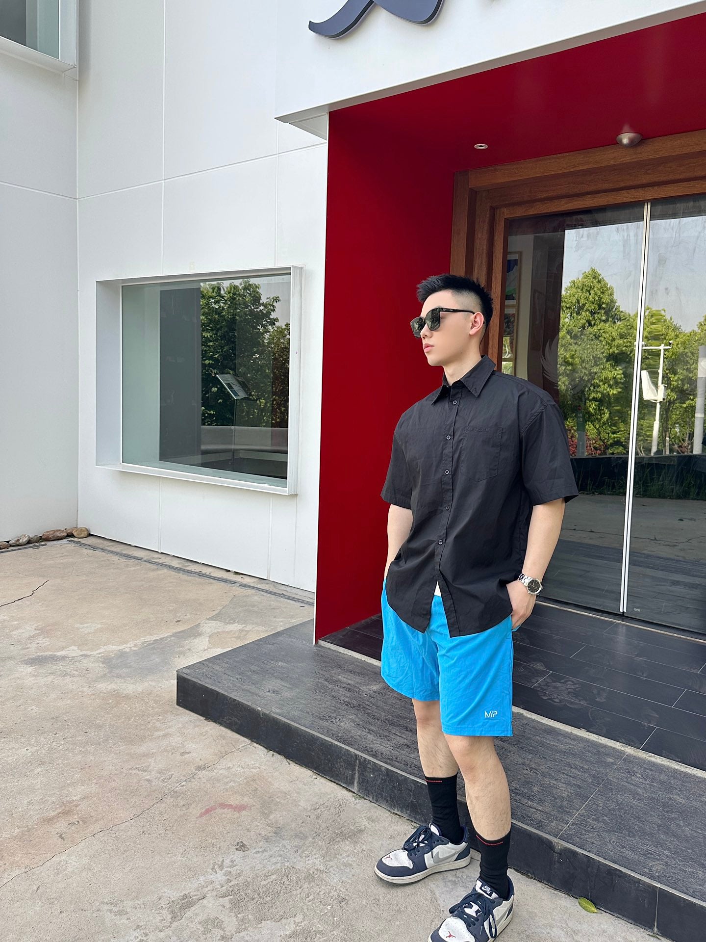 LuxluxHouse Best Quality Clothes Balenciaga Shirts&Polo