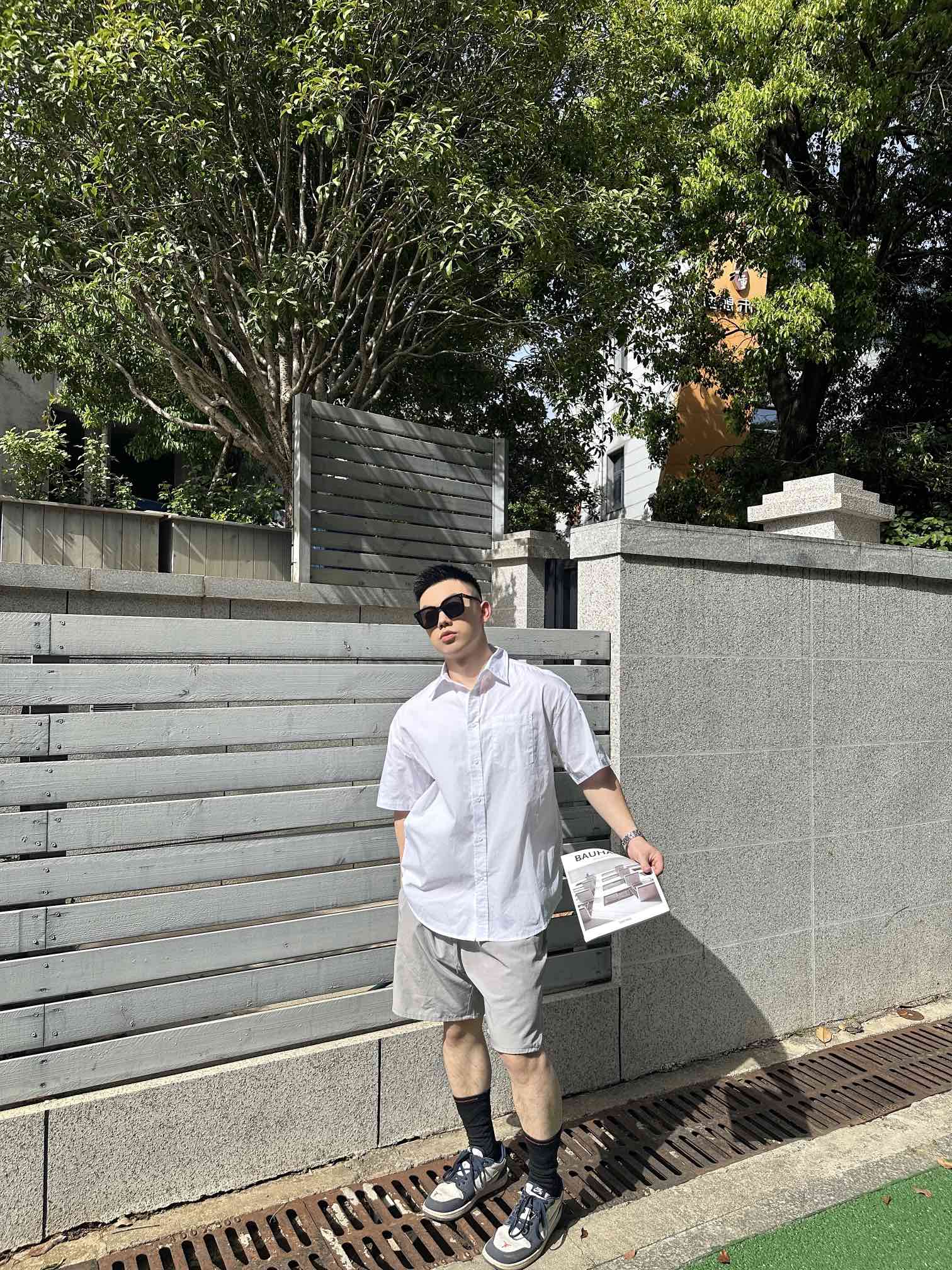 LuxluxHouse Best Quality Clothes Balenciaga Shirts&Polo