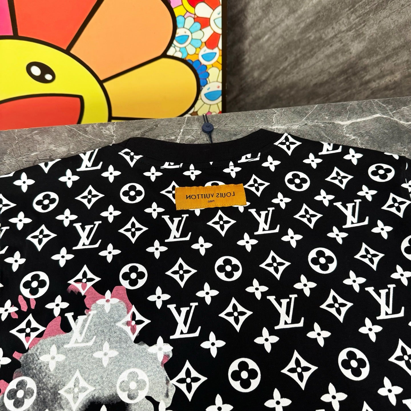 LuxluxHouse Best Quality Clothes T-shirt Louis Vuitton