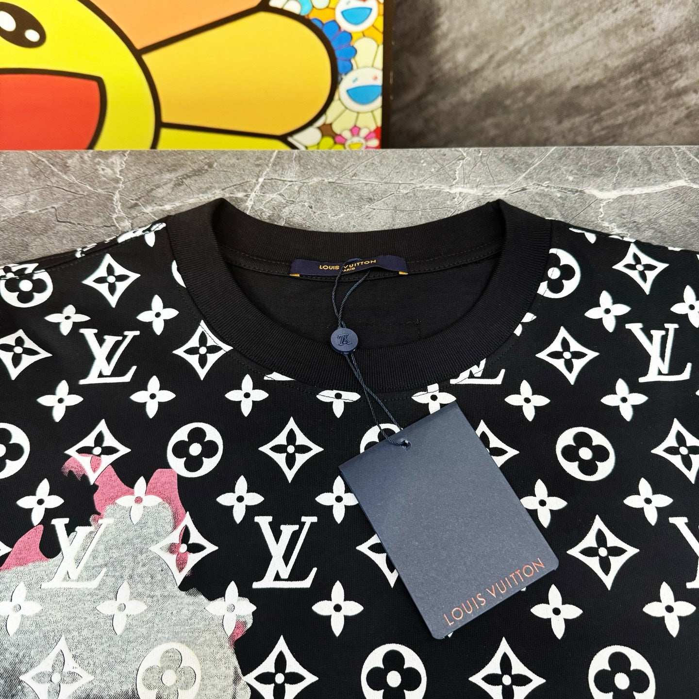 LuxluxHouse Best Quality Clothes T-shirt Louis Vuitton