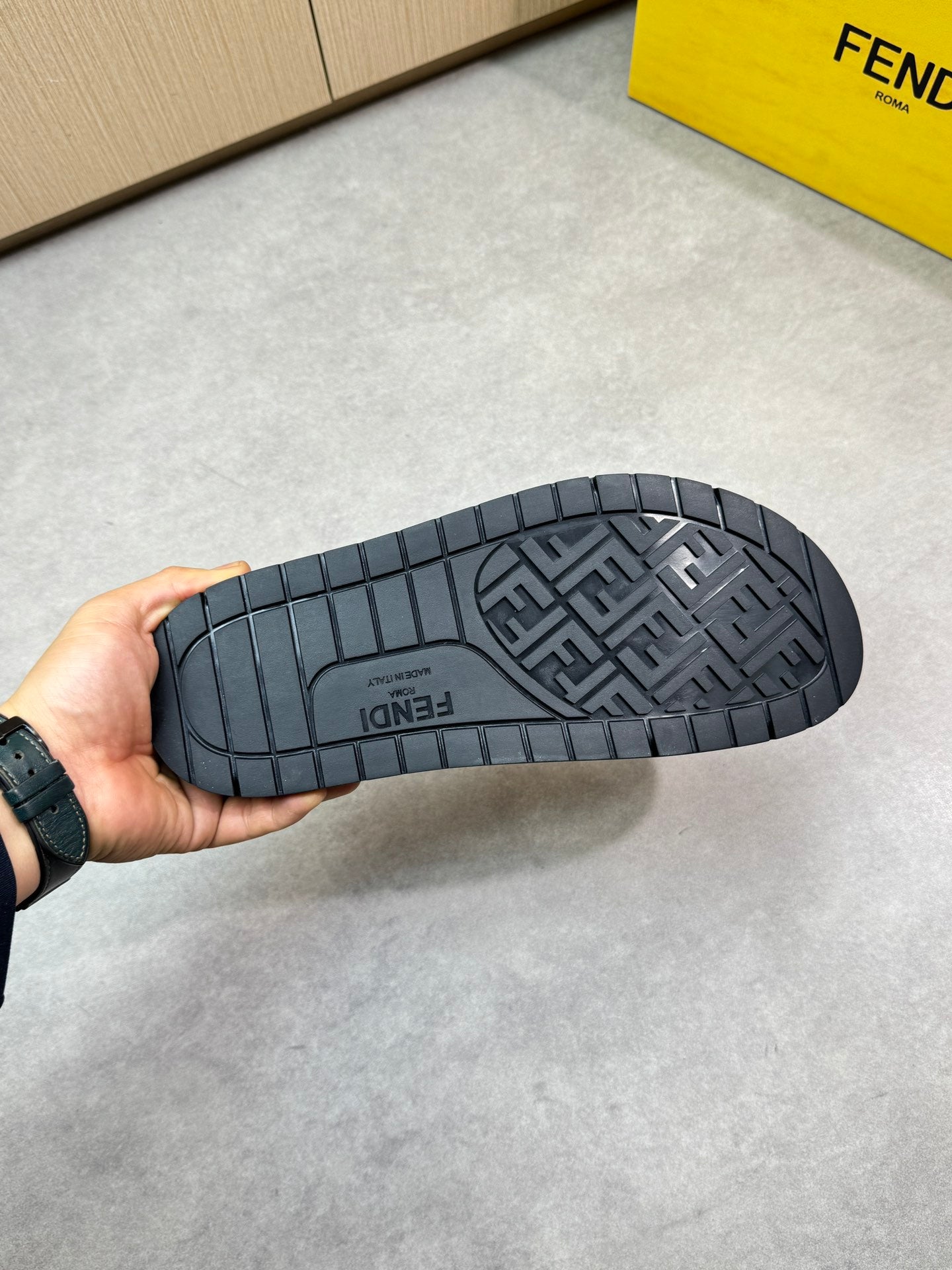 LuxluxHouse Best Quality Sandals Fendi