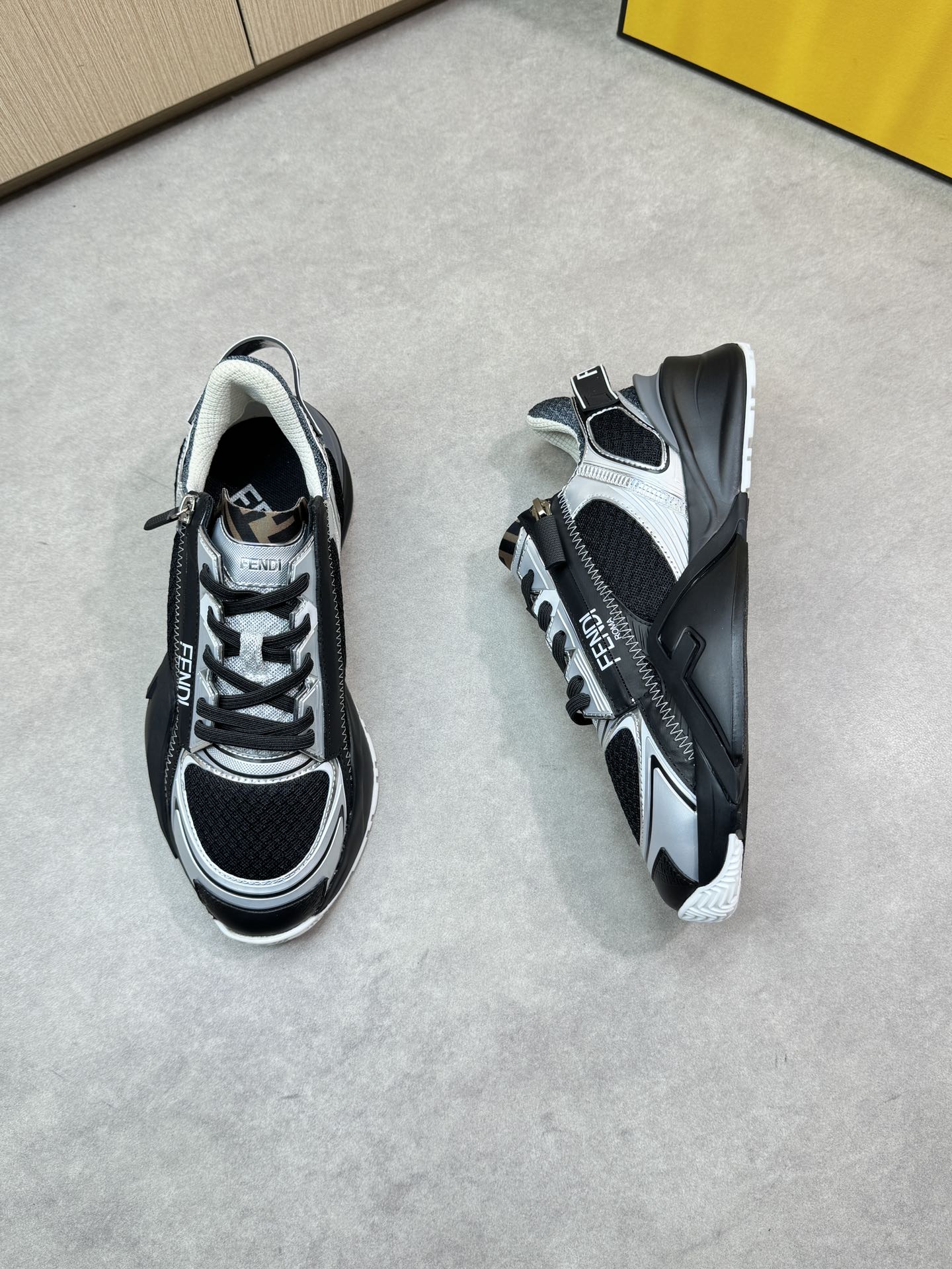 LuxluxHouse Best Quality Shoes Fendi