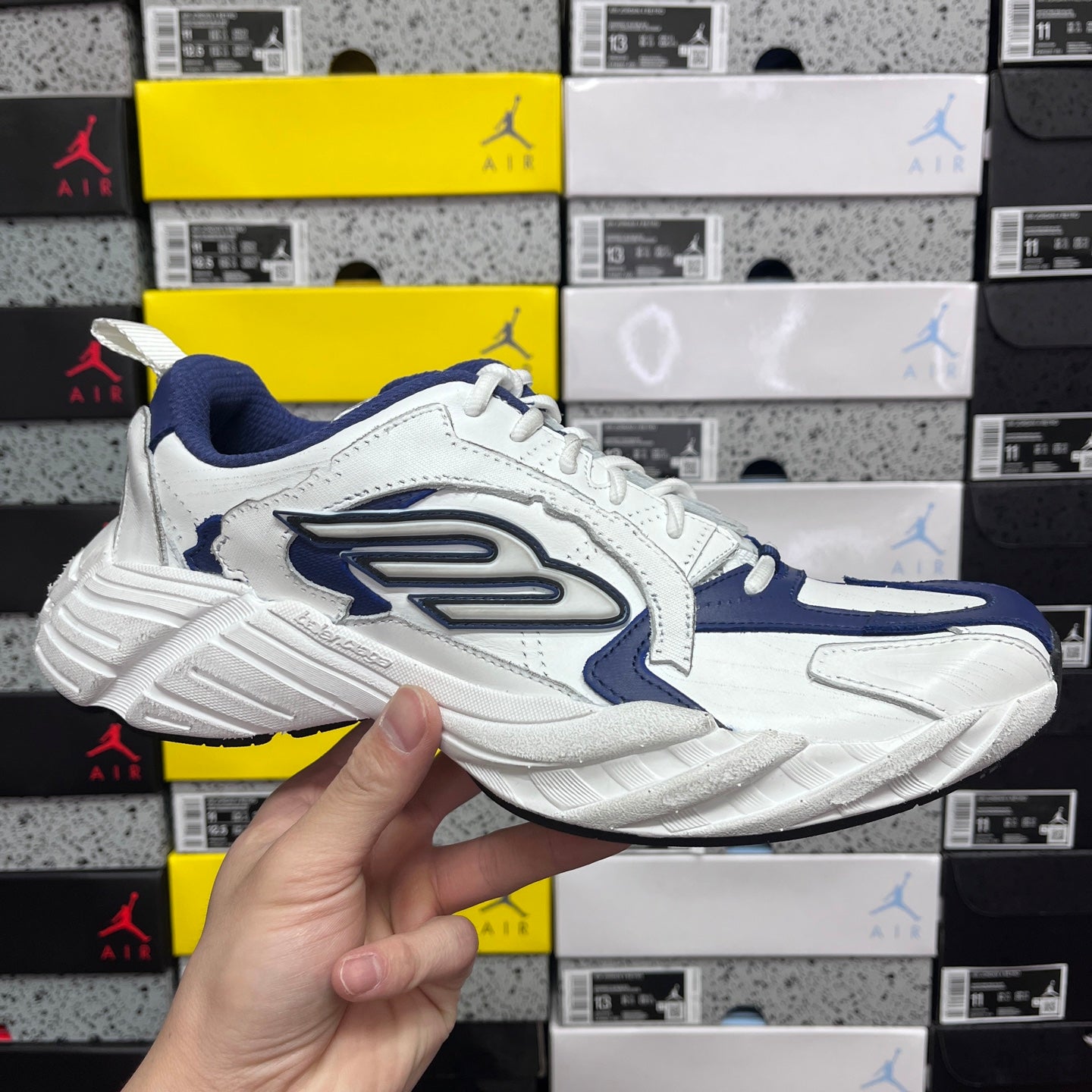 LuxluxHouse Best Quality Balenciaga Shoes