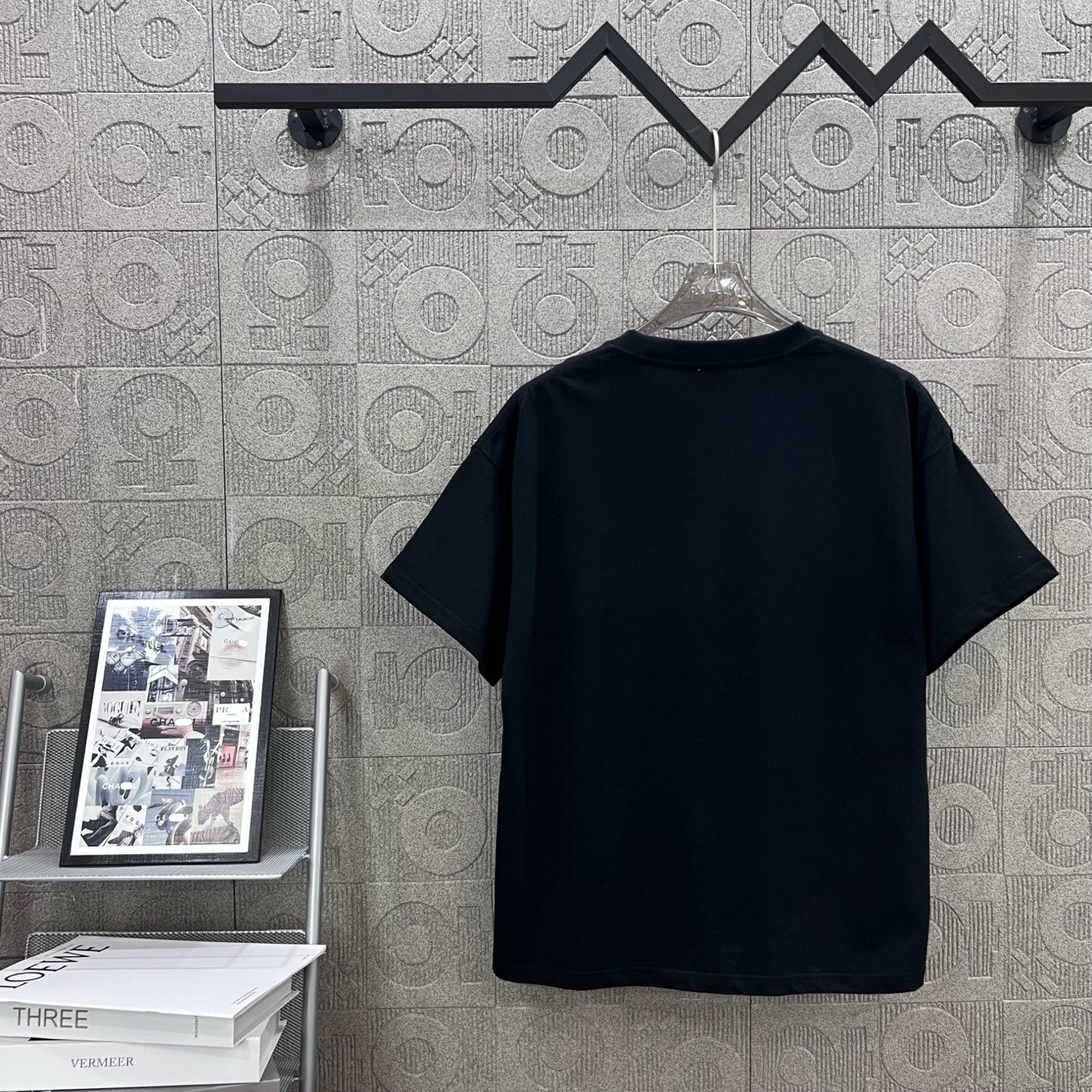 LuxluxHouse Best Quality Clothes T-shirt Loewe