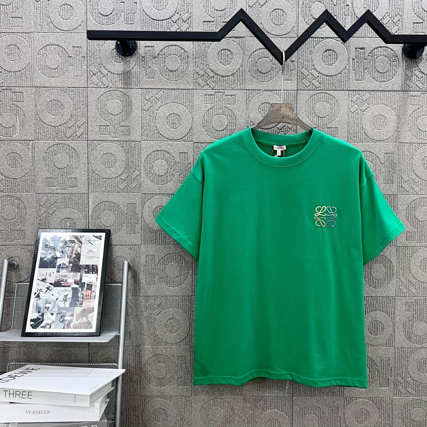 LuxluxHouse Best Quality Clothes T-shirt Loewe