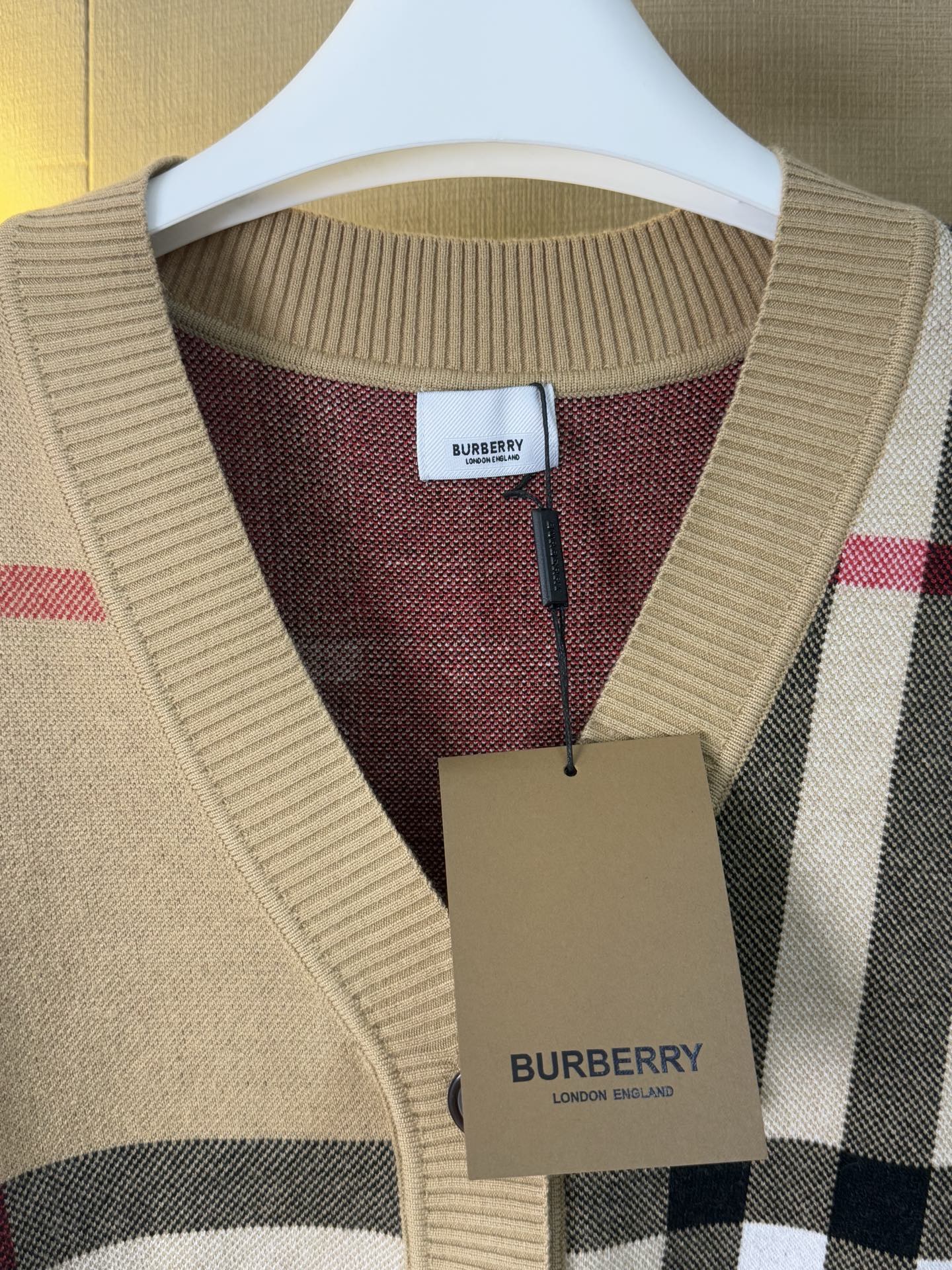 LuxluxHouse Best Quality Clothes Burberry Coats & Jackets
