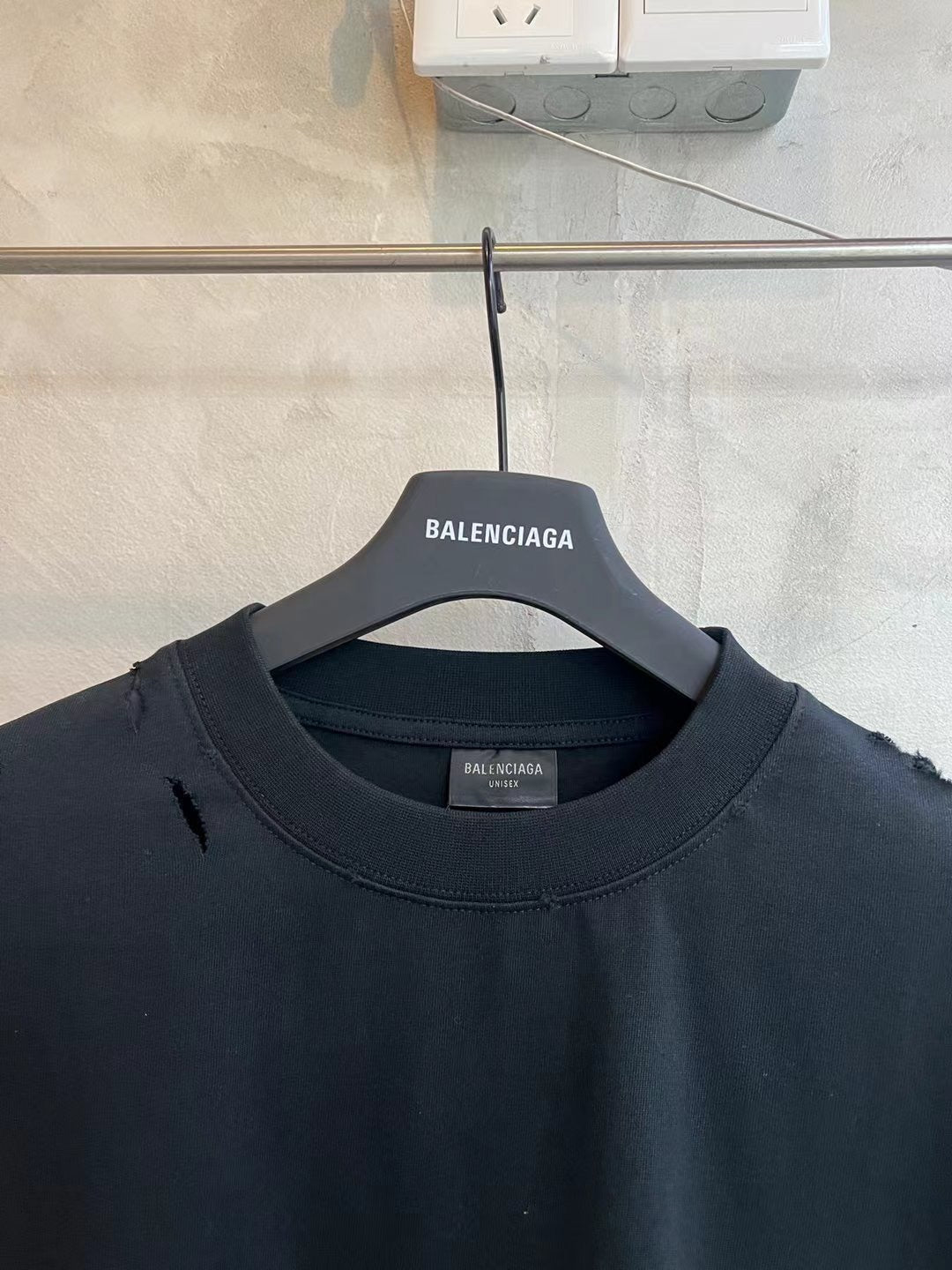 LuxluxHouse Best Quality Clothes Balenciaga T-shirt