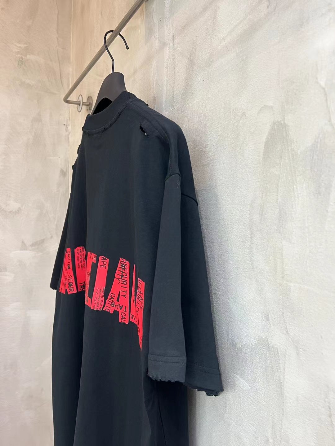 LuxluxHouse Best Quality Clothes Balenciaga T-shirt