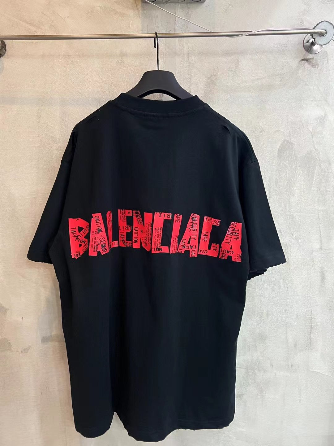 LuxluxHouse Best Quality Clothes Balenciaga T-shirt