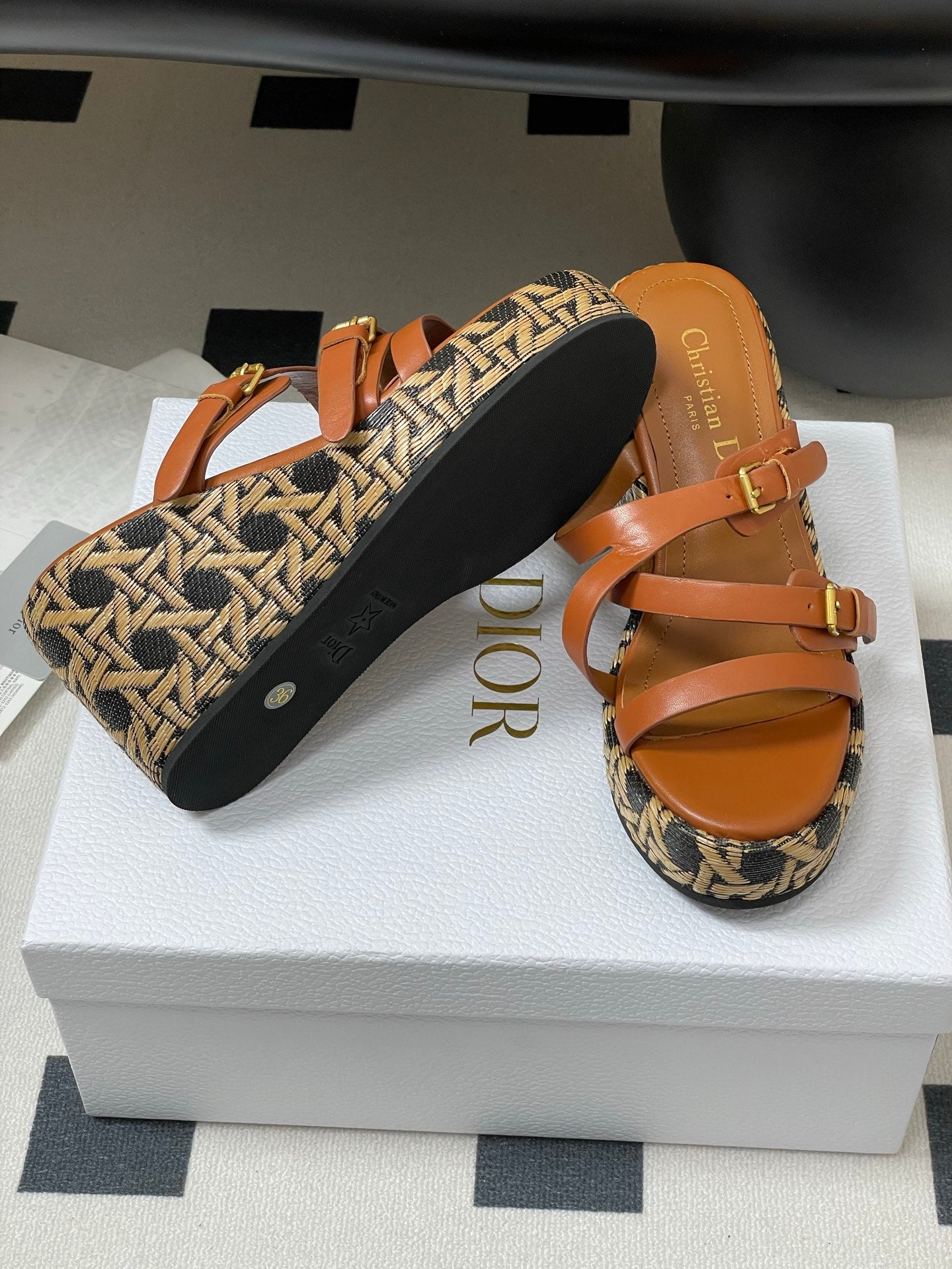 LuxluxHouse Best Quality Women Shoes Dior