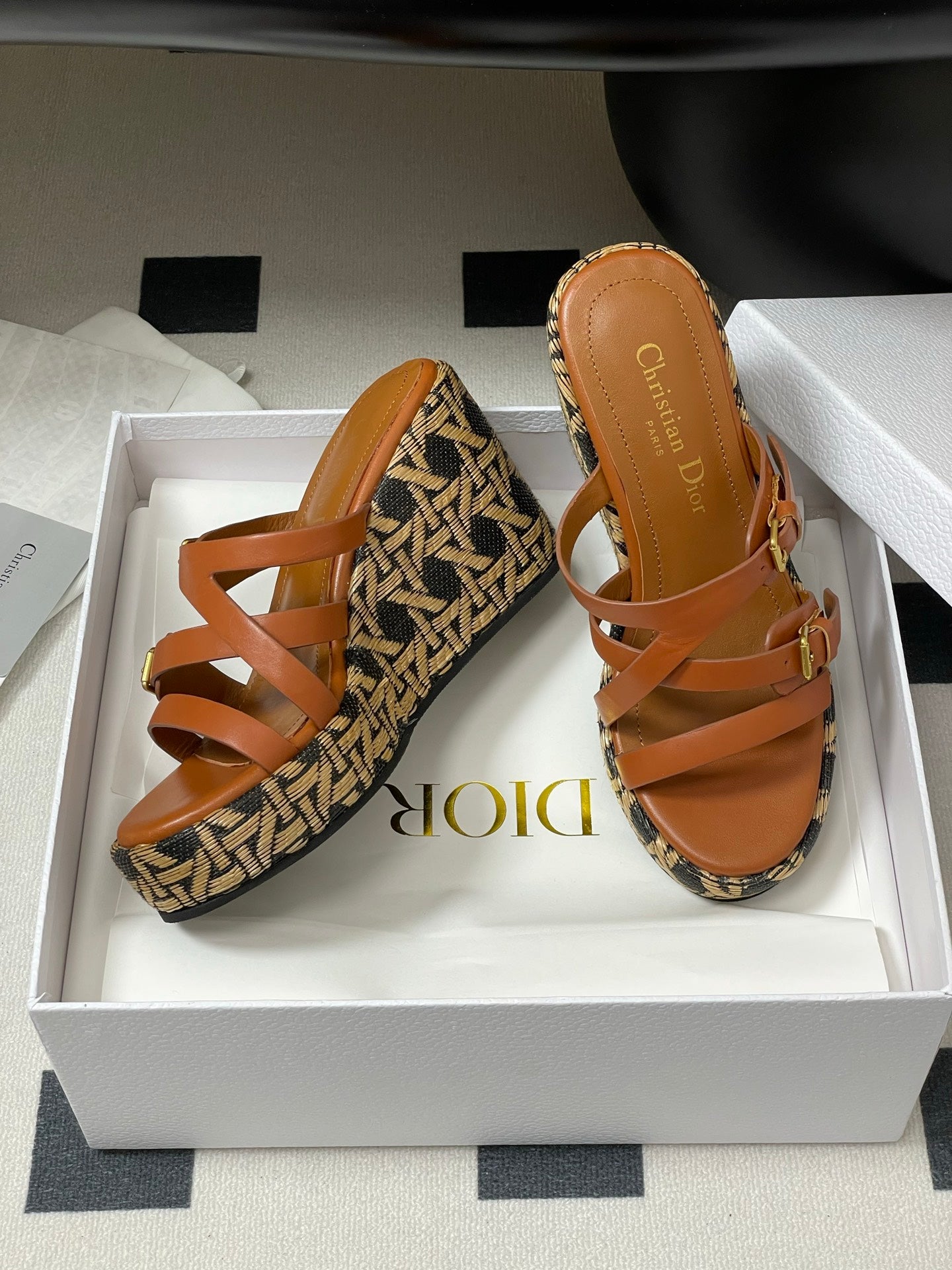 LuxluxHouse Best Quality Women Shoes Dior