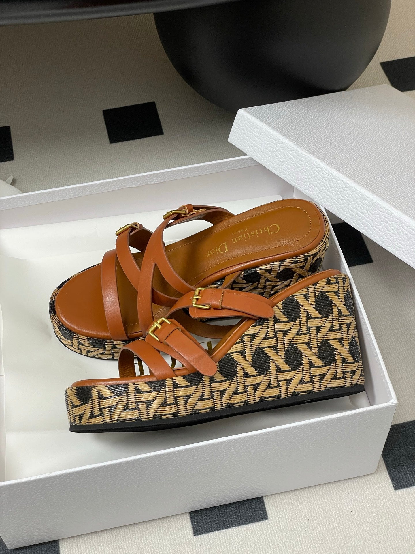 LuxluxHouse Best Quality Women Shoes Dior