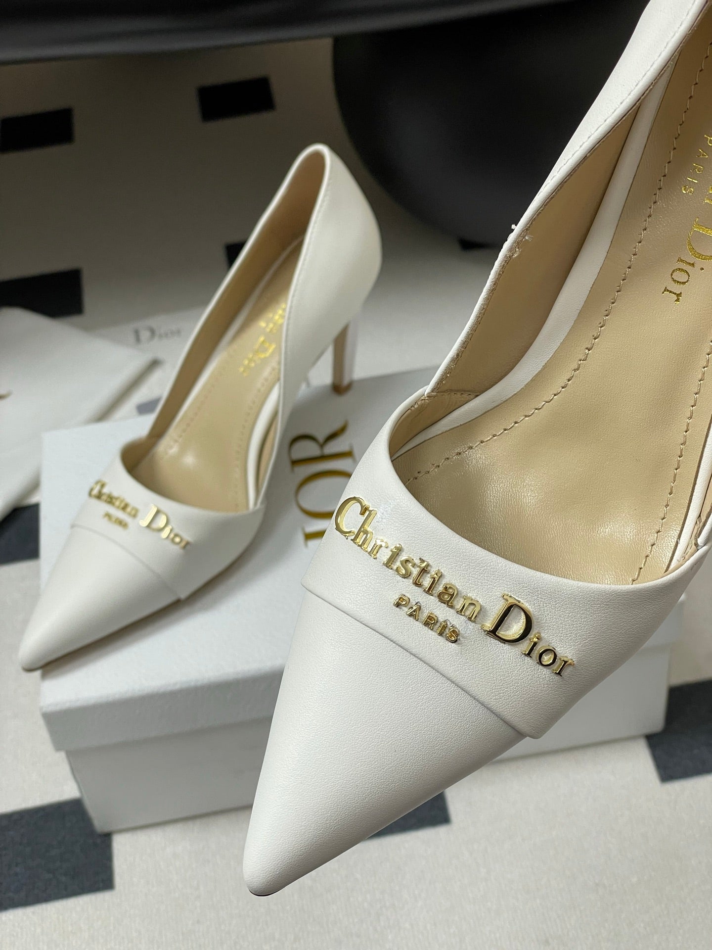 LuxluxHouse Best Quality Women Shoes Dior