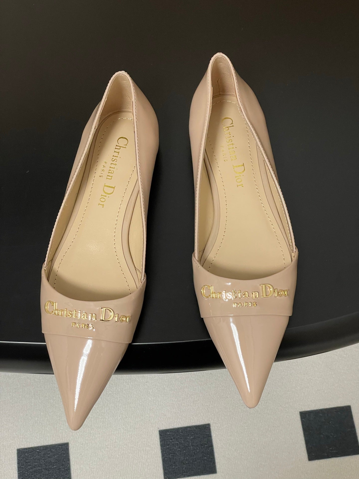 LuxluxHouse Best Quality Women Shoes Dior