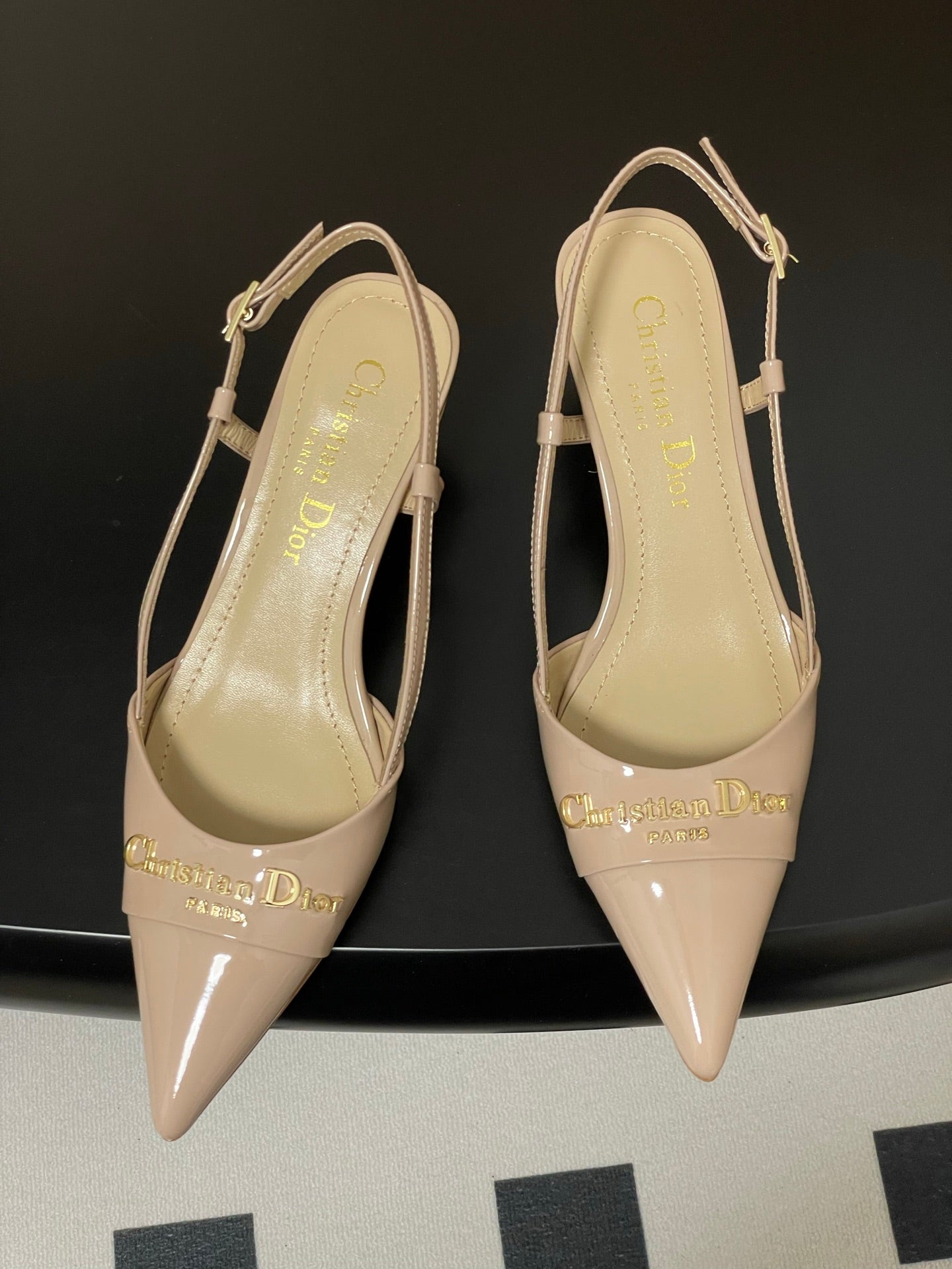 LuxluxHouse Best Quality Women Shoes Dior