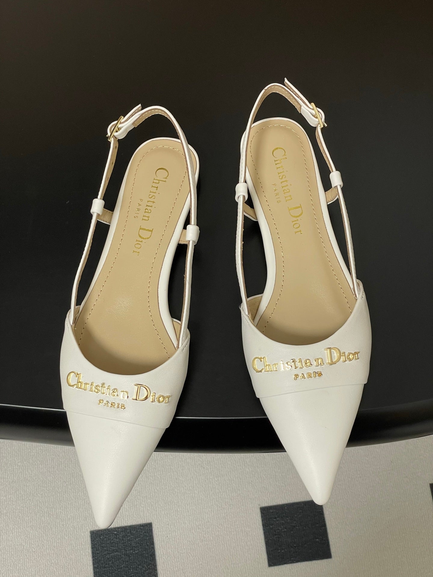 LuxluxHouse Best Quality Women Shoes Dior
