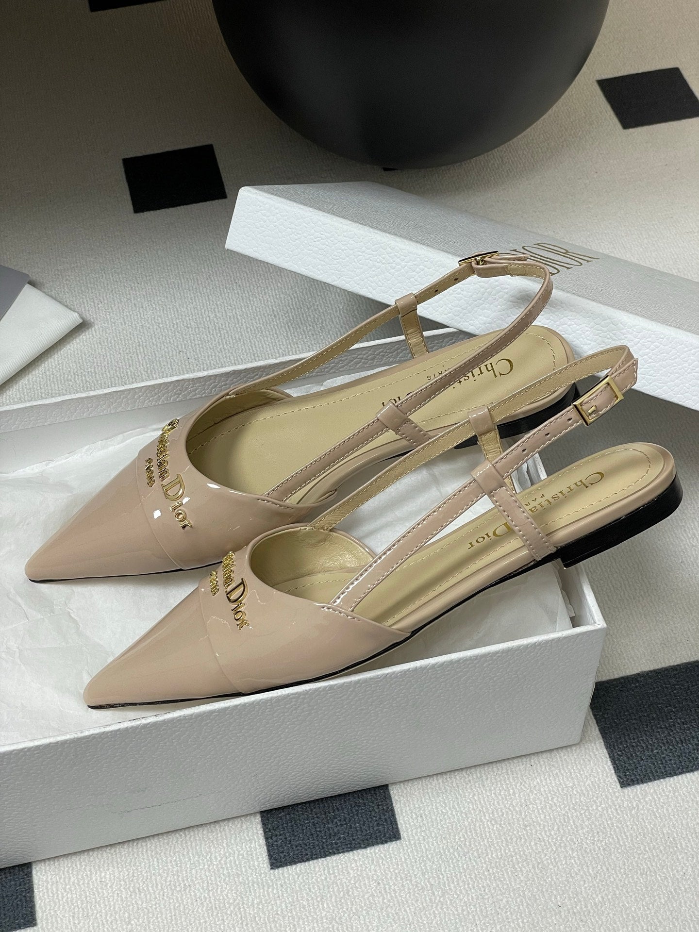 LuxluxHouse Best Quality Women Shoes Dior