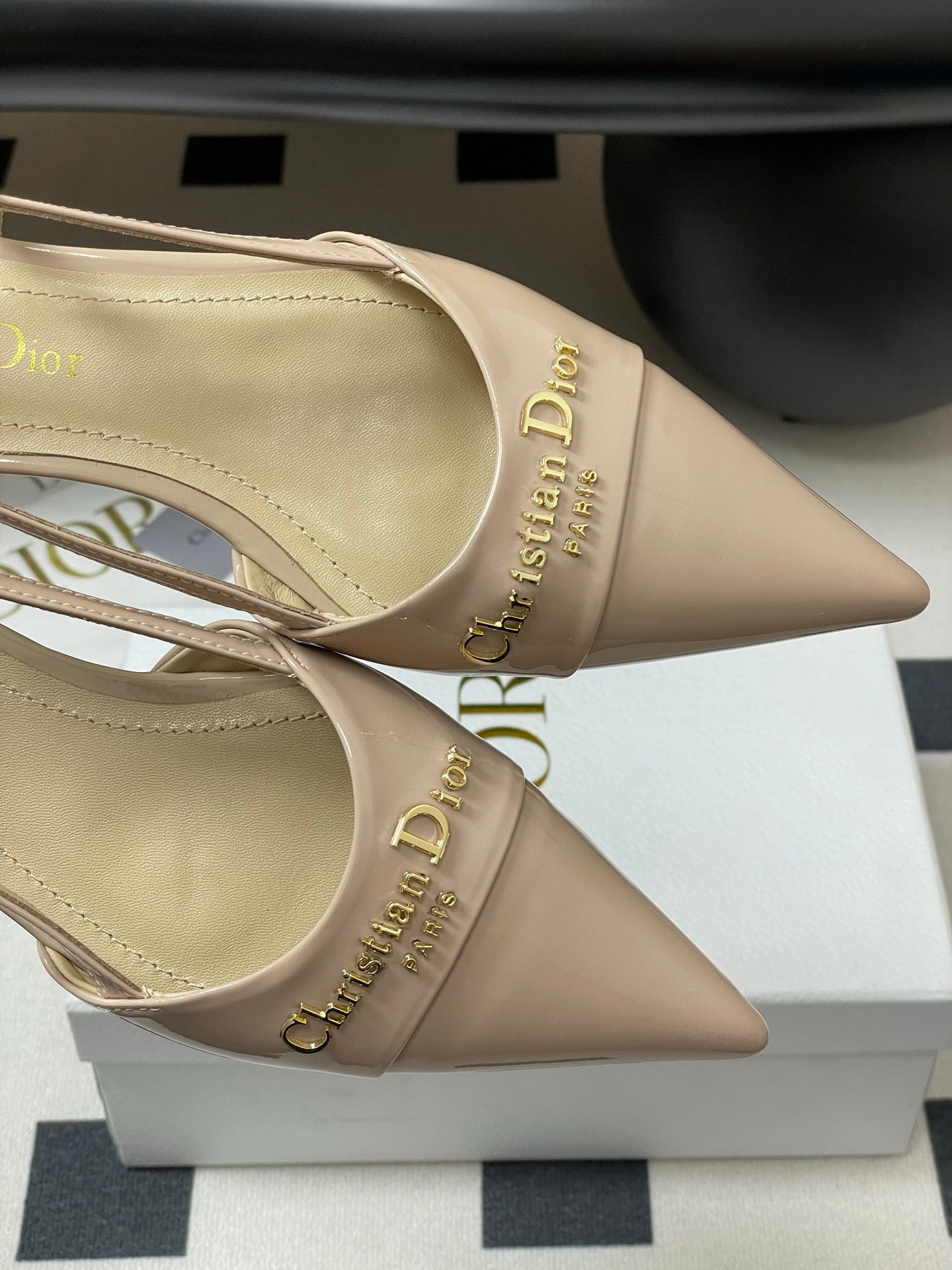 LuxluxHouse Best Quality Women Shoes Dior