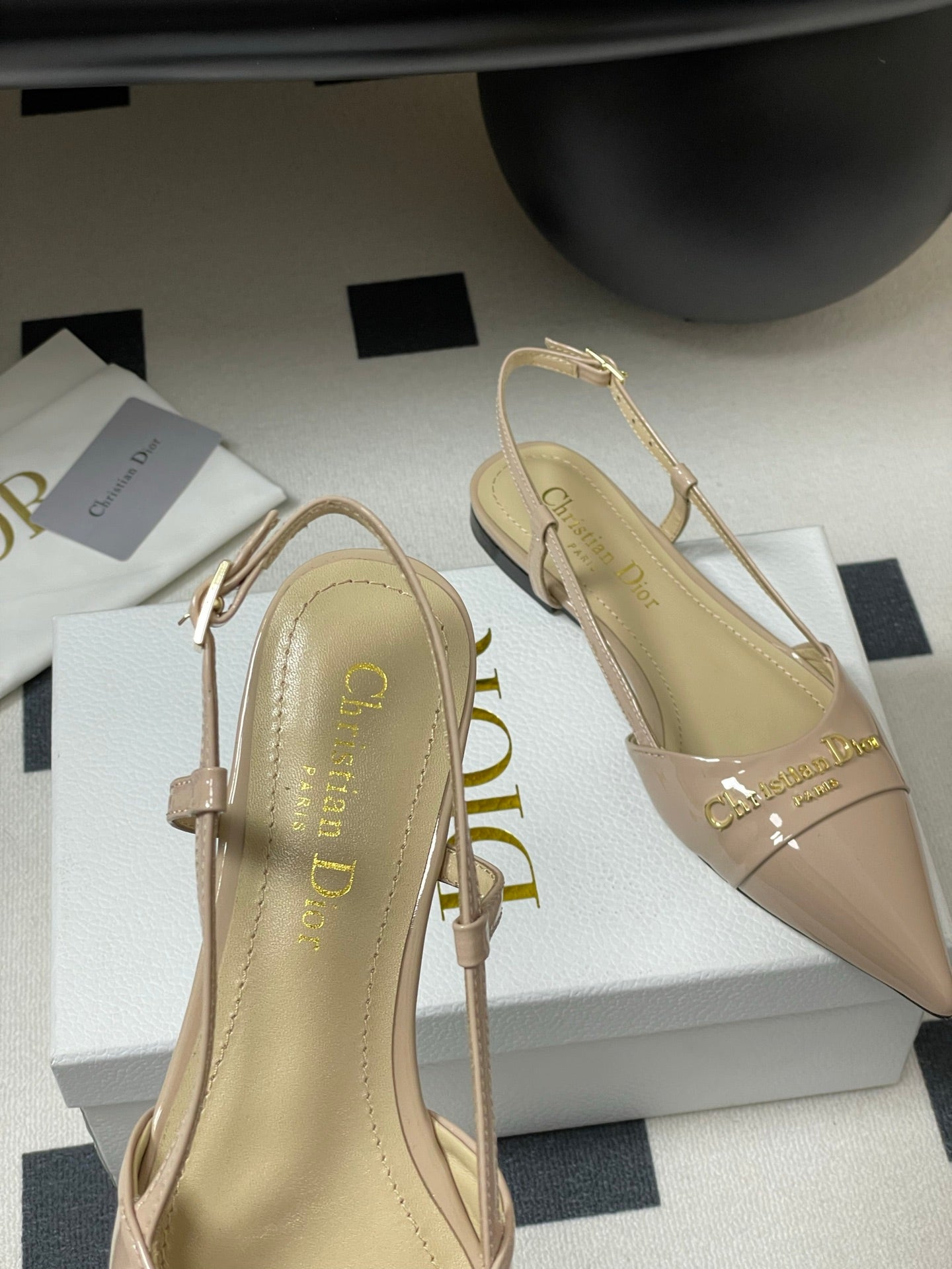 LuxluxHouse Best Quality Women Shoes Dior