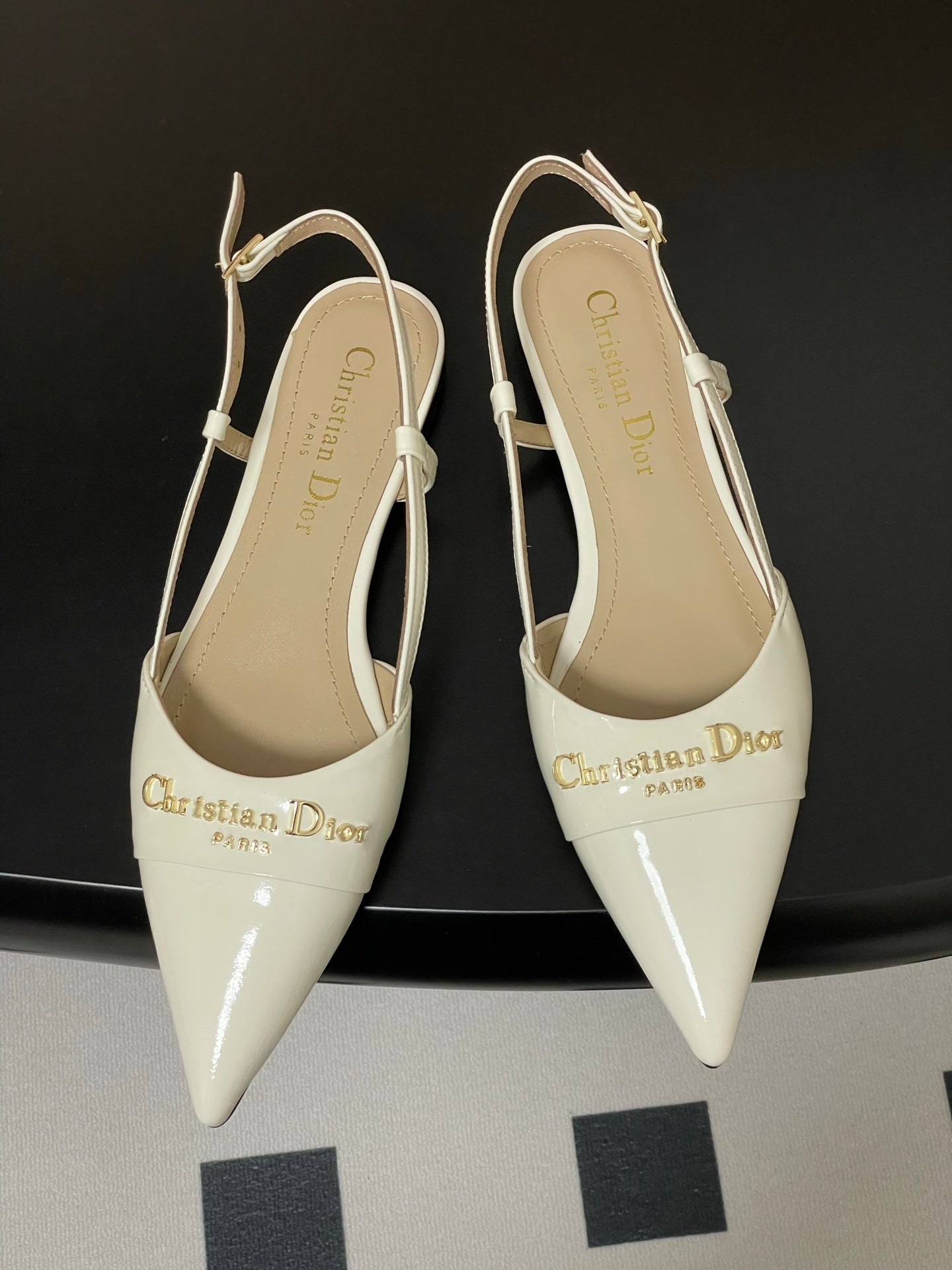 LuxluxHouse Best Quality Women Shoes Dior