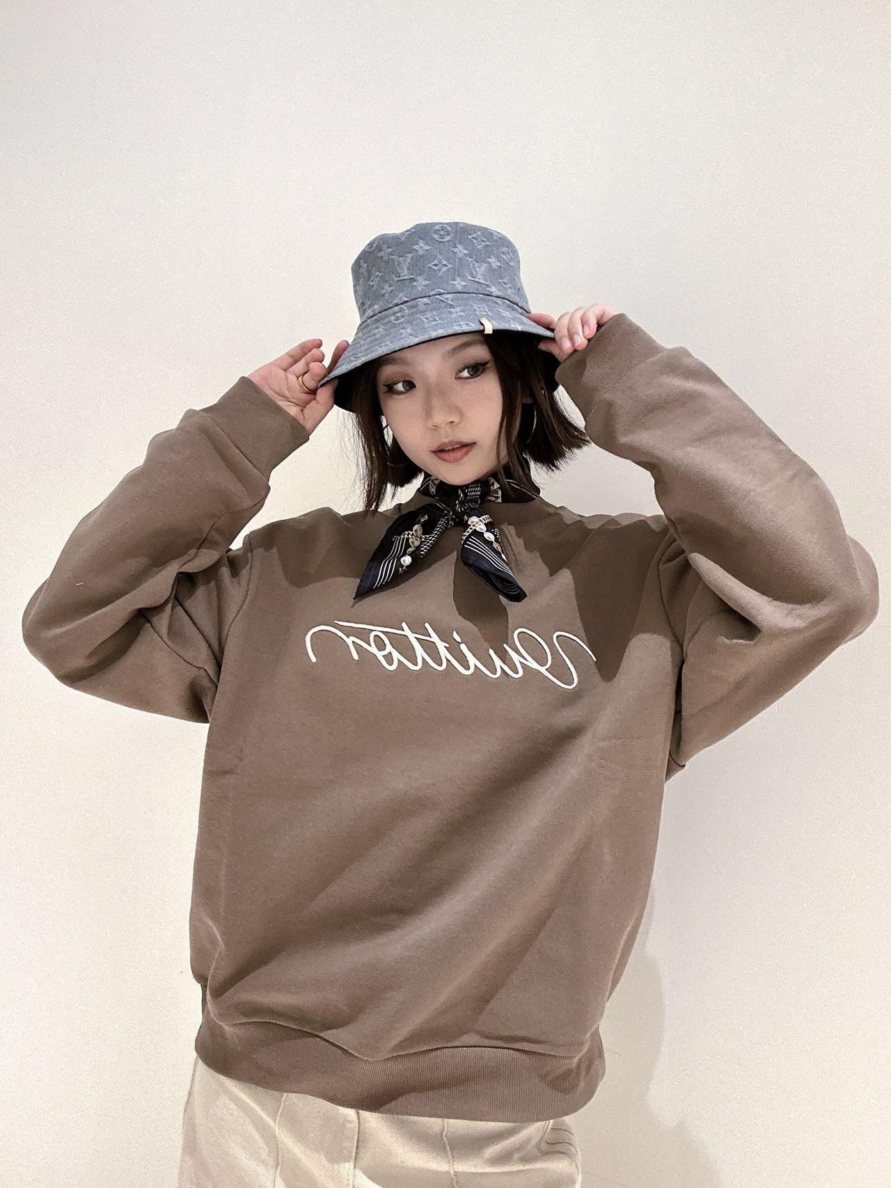 LuxluxHouse Best Quality Clothes Hoodie & Sweater Louis Vuitton