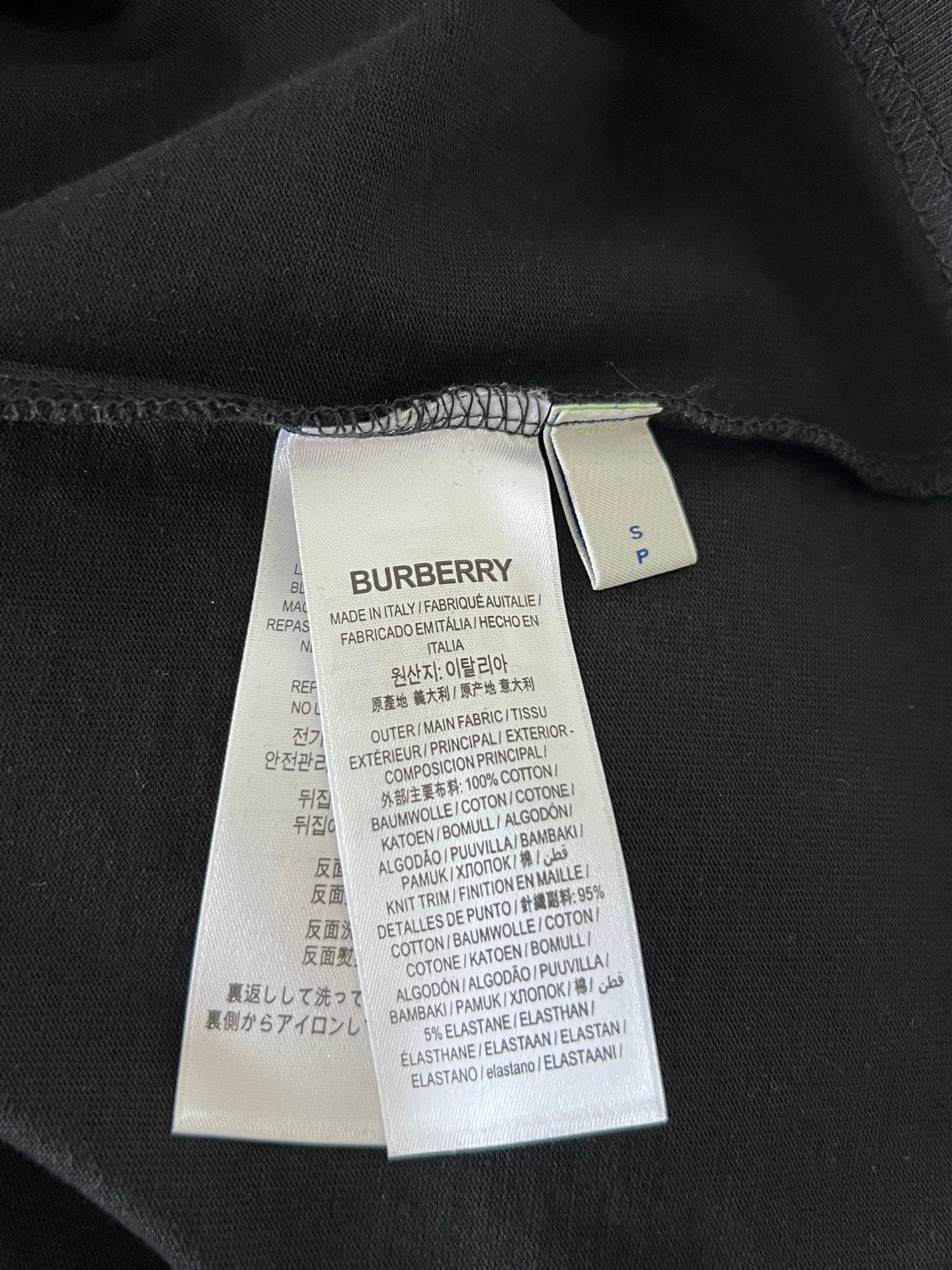 LuxluxHouse Best Quality Clothes Burberry T-shirt