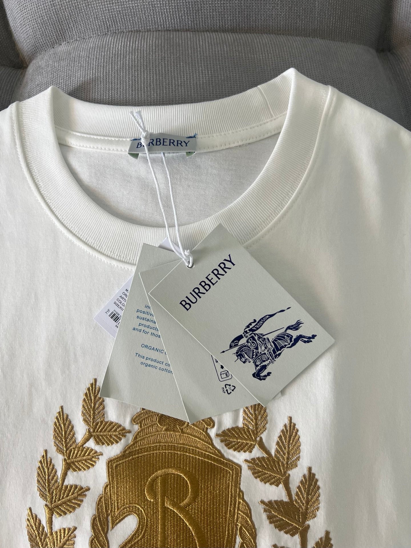 LuxluxHouse Best Quality Clothes Burberry T-shirt