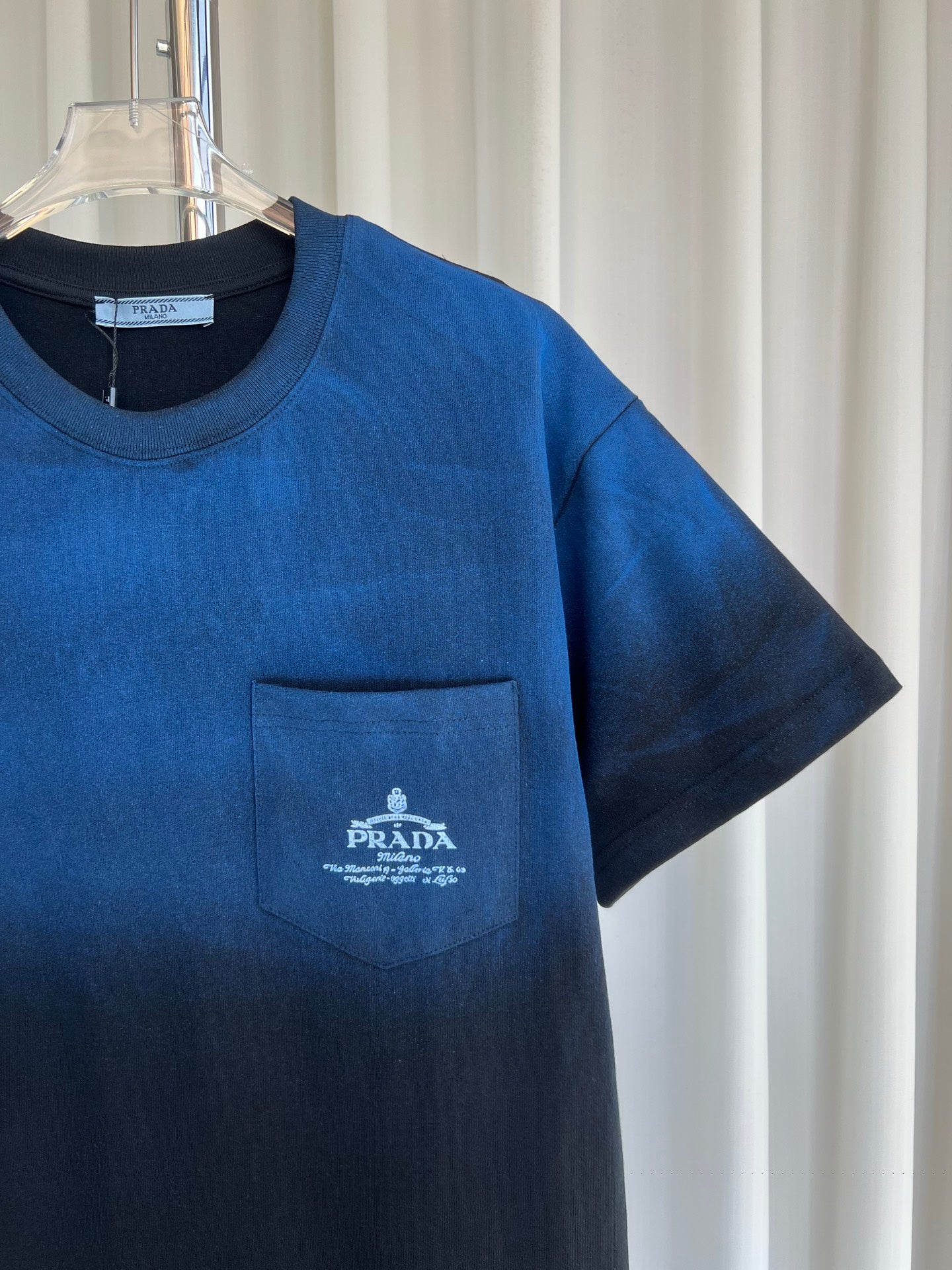 LuxluxHouse Best Quality Clothes T-shirt Prada