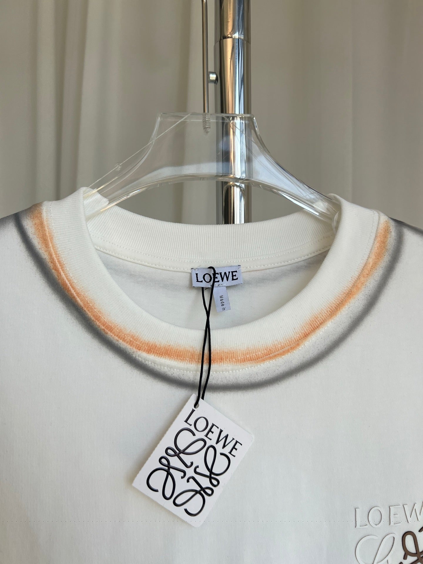 LuxluxHouse Best Quality Clothes T-shirt Loewe