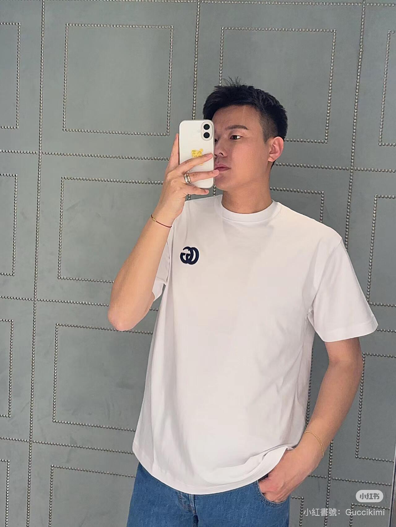 LuxluxHouse Best Quality Clothes Gucci T-shirt