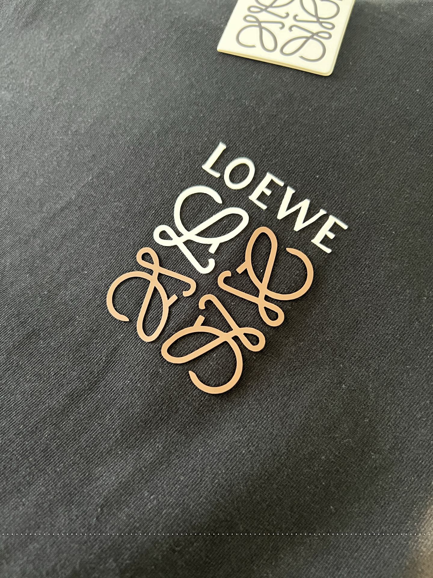 LuxluxHouse Best Quality Clothes T-shirt Loewe