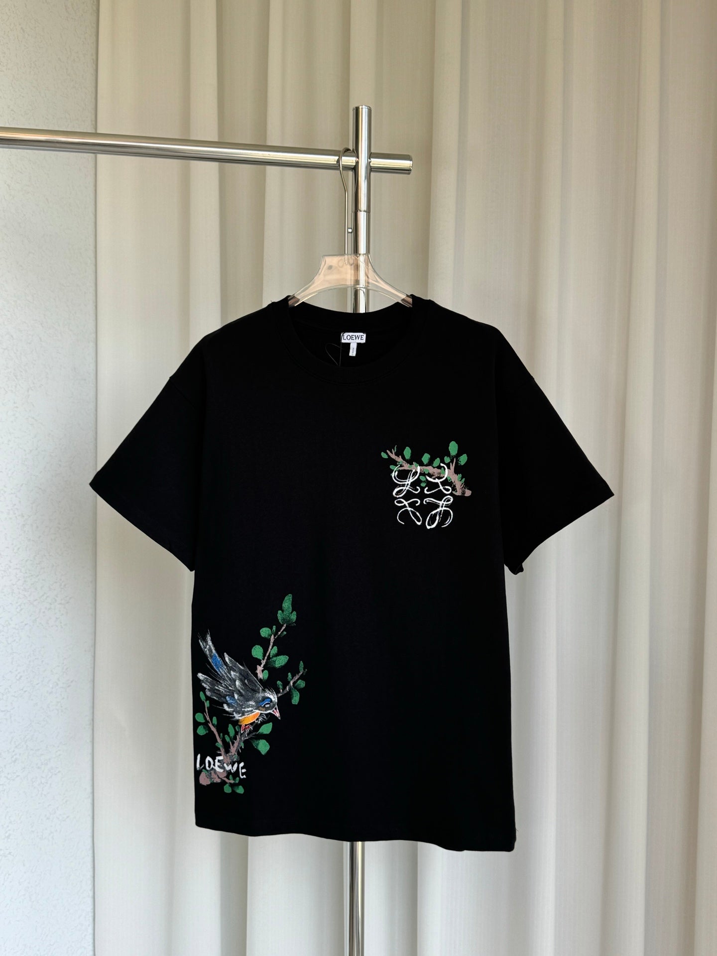 LuxluxHouse Best Quality Clothes T-shirt Loewe