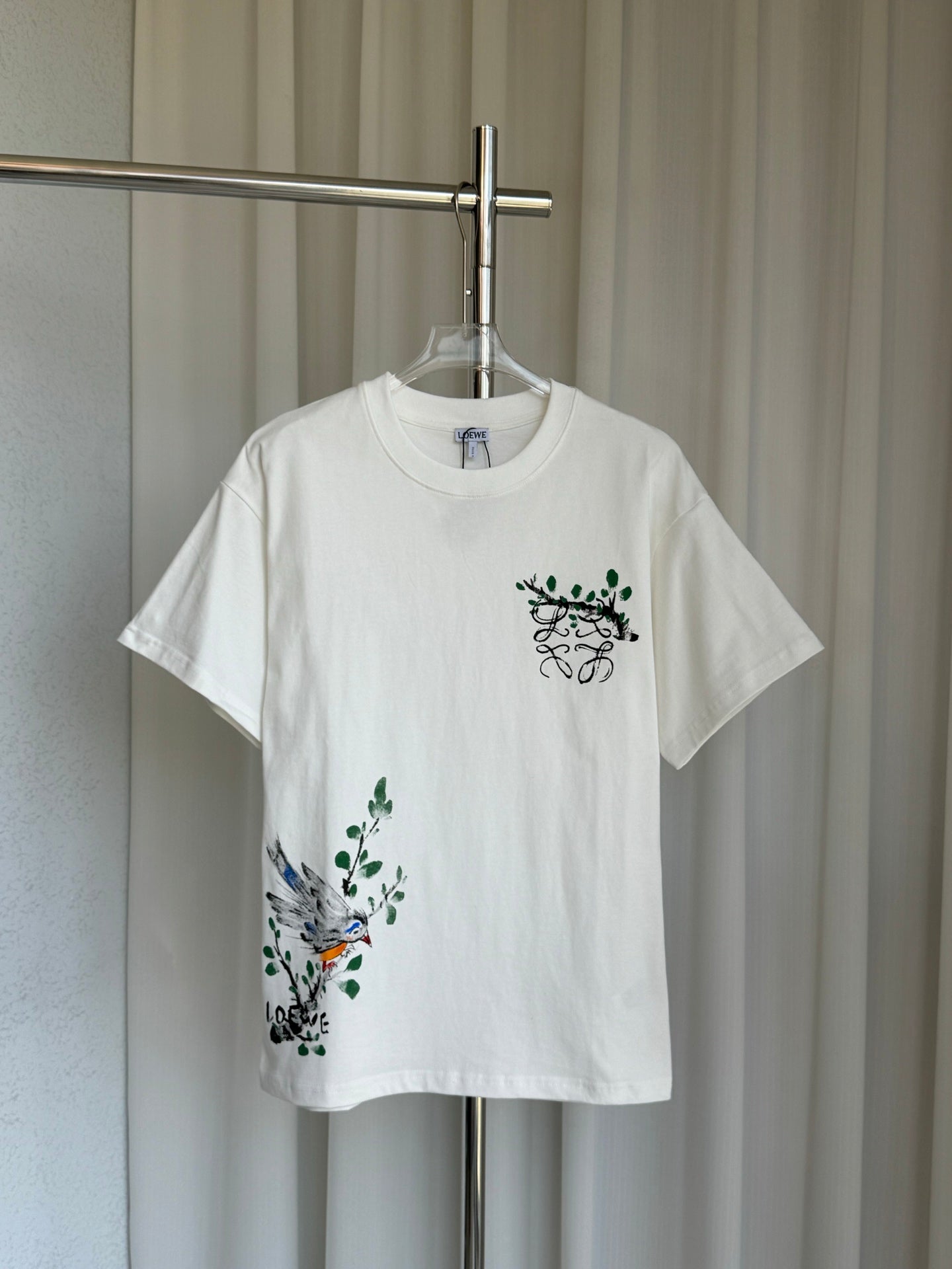 LuxluxHouse Best Quality Clothes T-shirt Loewe