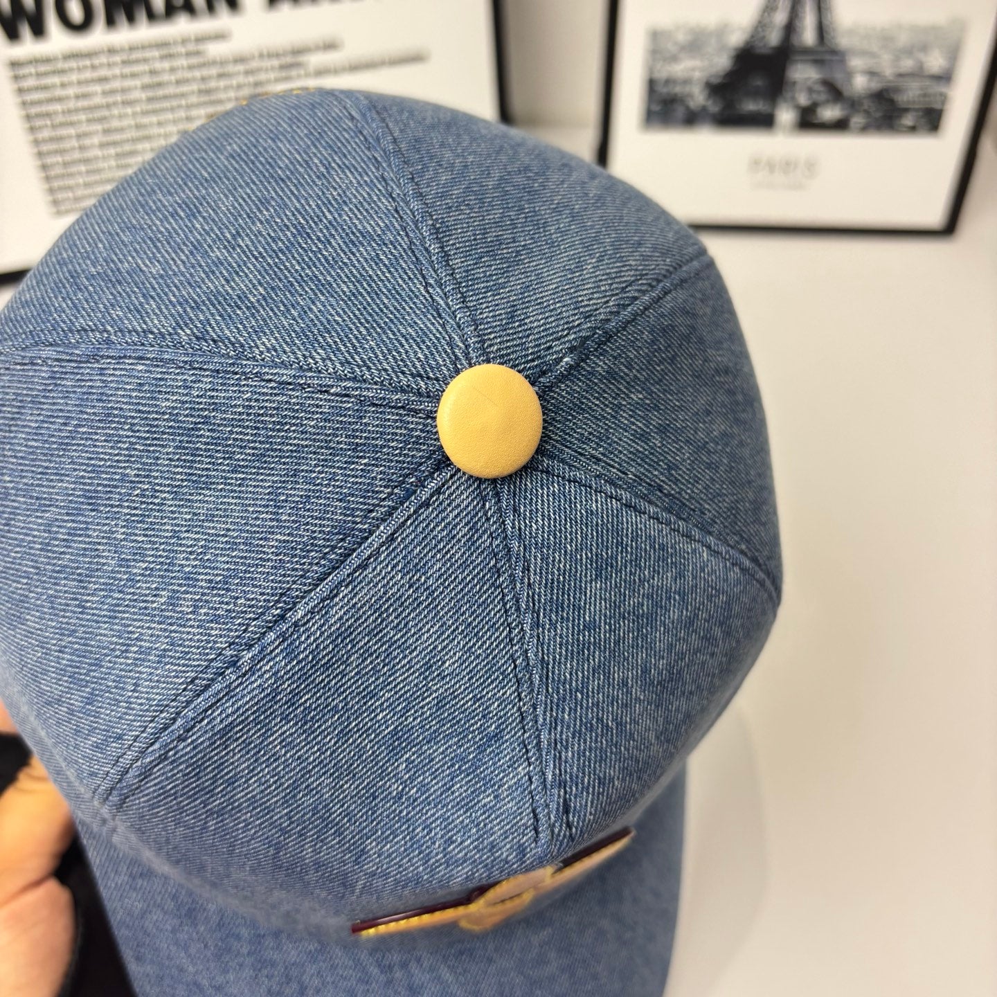 LuxluxHouse Best Quality Caps Louis Vuitton