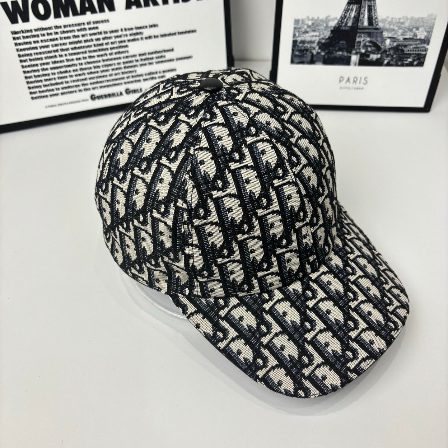 LuxluxHouse Best Quality Caps Dior