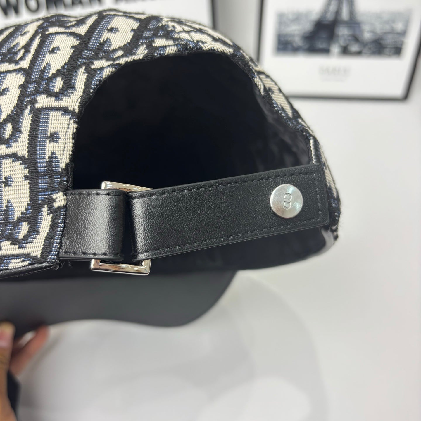 LuxluxHouse Best Quality Caps Dior